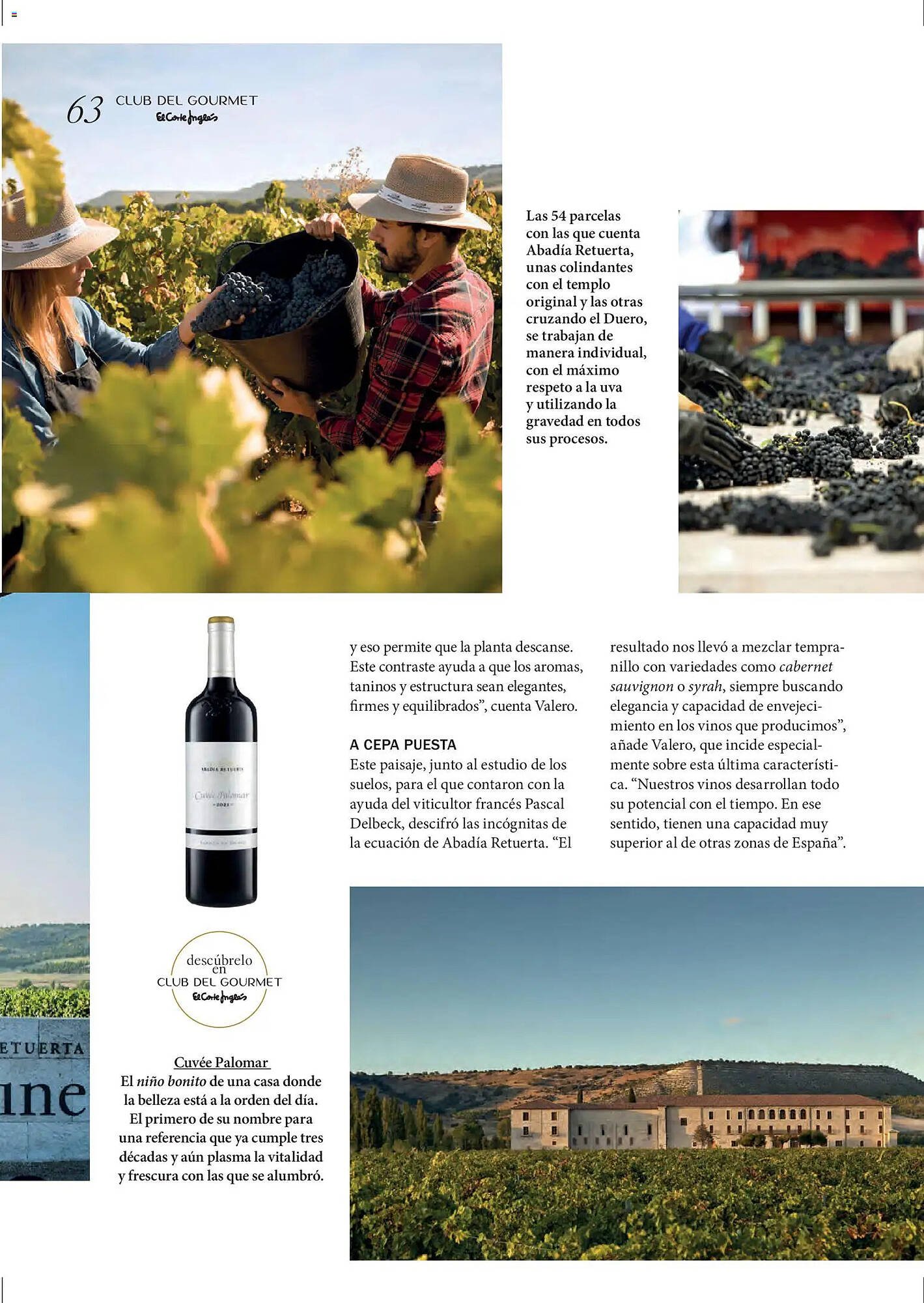 Catálogo El Corte Inglés