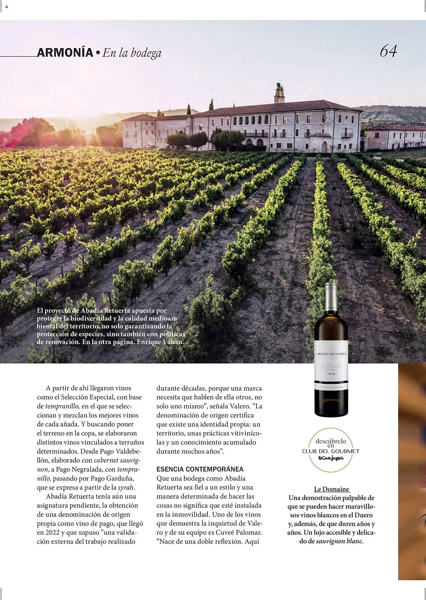 Catálogo El Corte Inglés