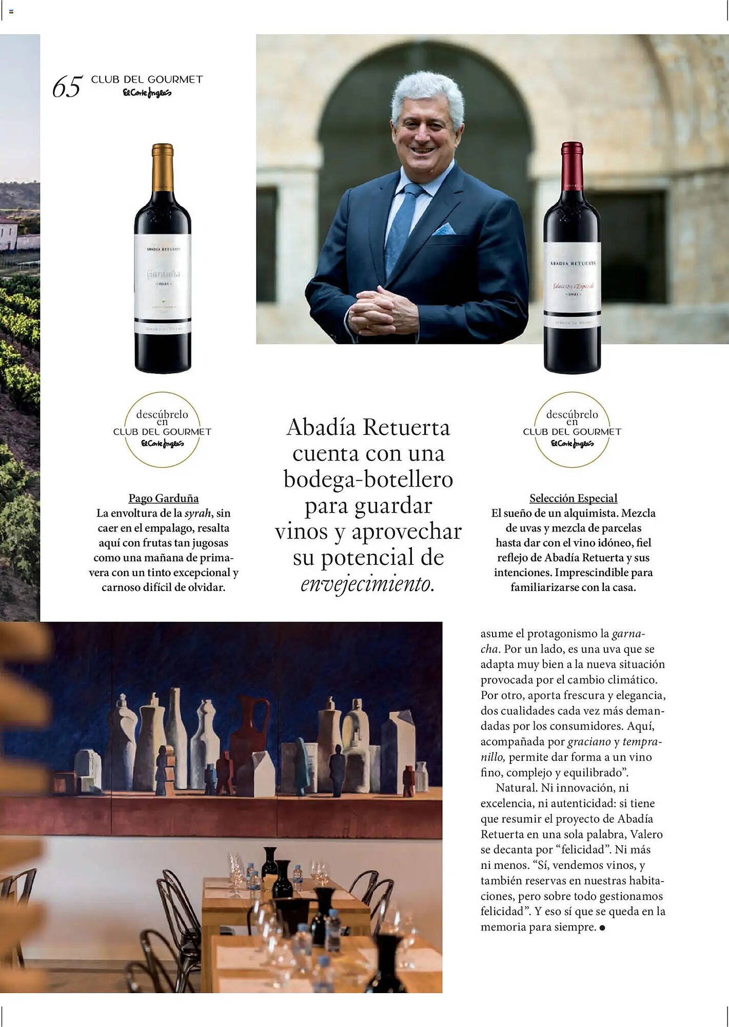 Catálogo El Corte Inglés