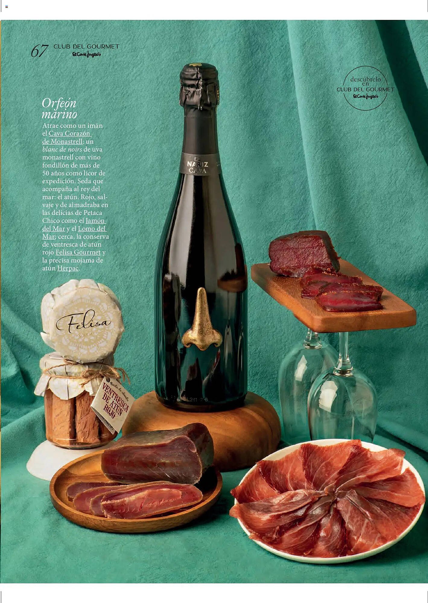 Catálogo El Corte Inglés