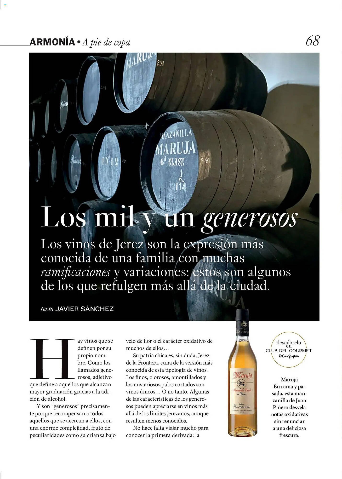 Catálogo El Corte Inglés