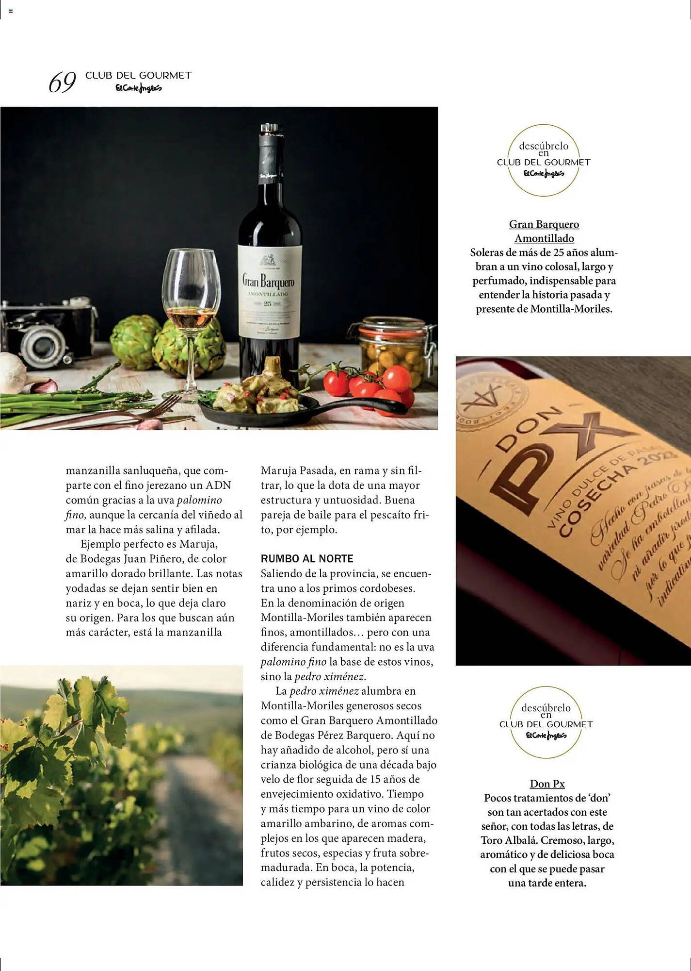 Catálogo El Corte Inglés