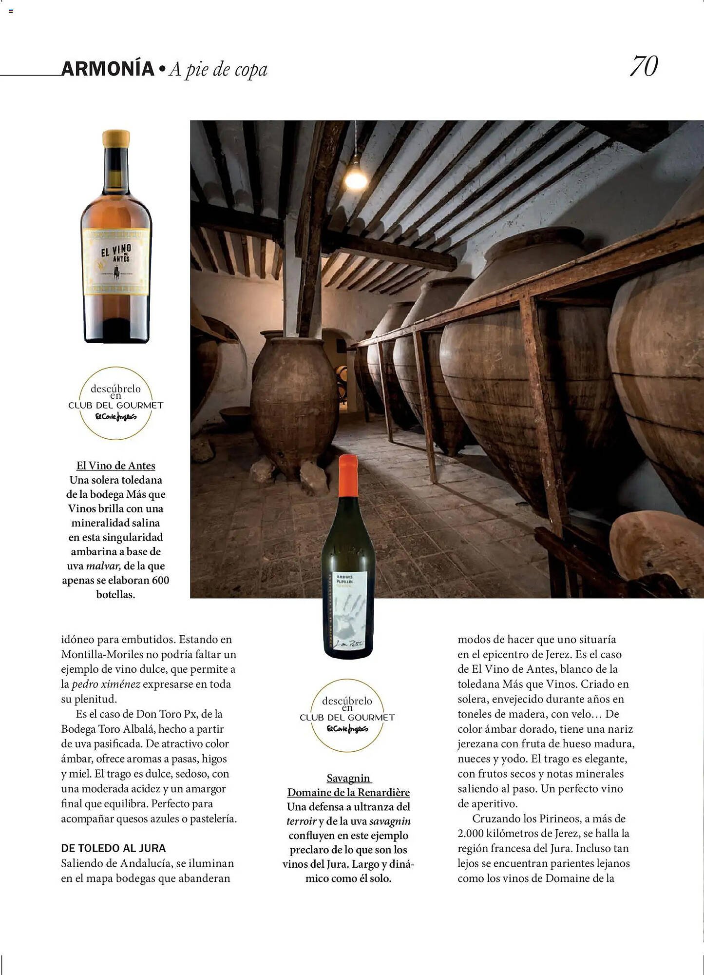 Catálogo El Corte Inglés