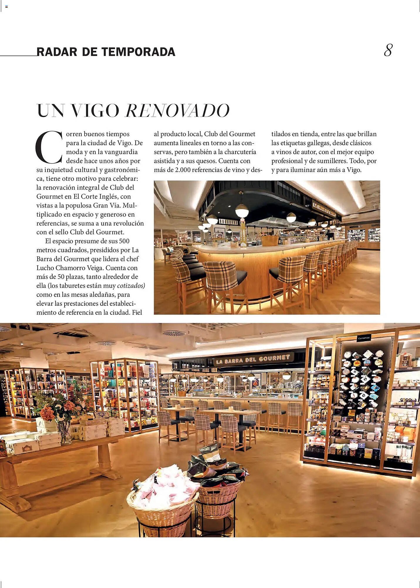 Catálogo El Corte Inglés