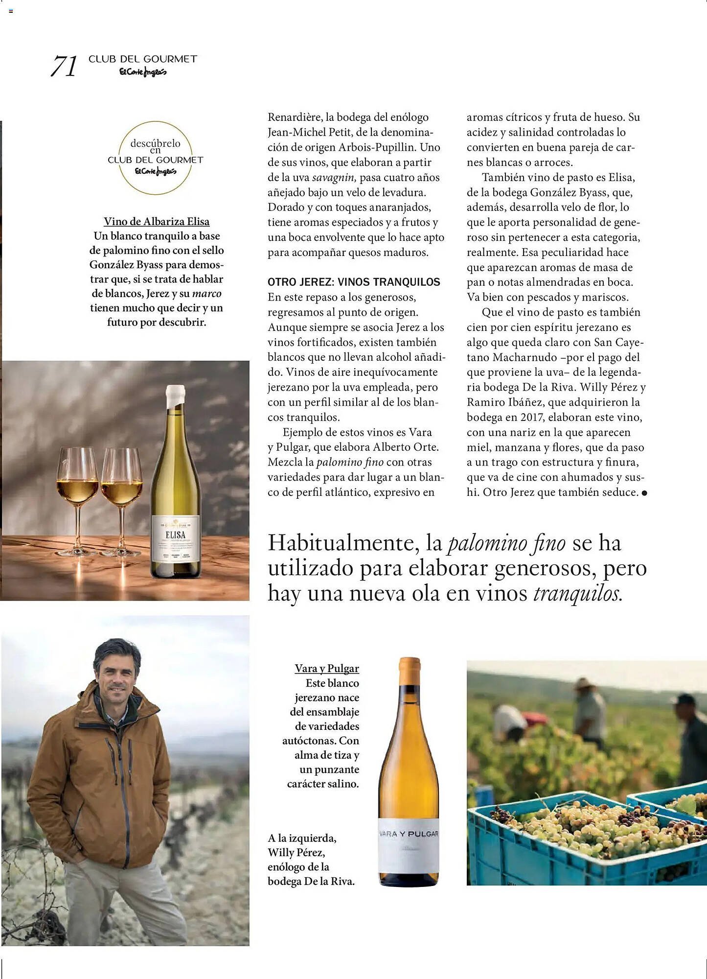 Catálogo El Corte Inglés