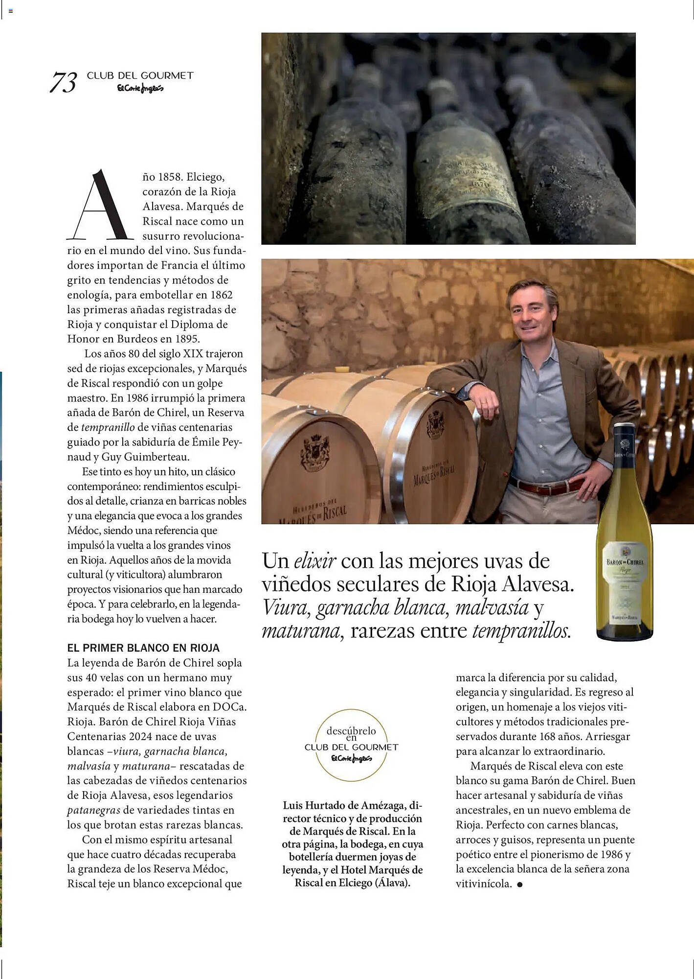 Catálogo El Corte Inglés