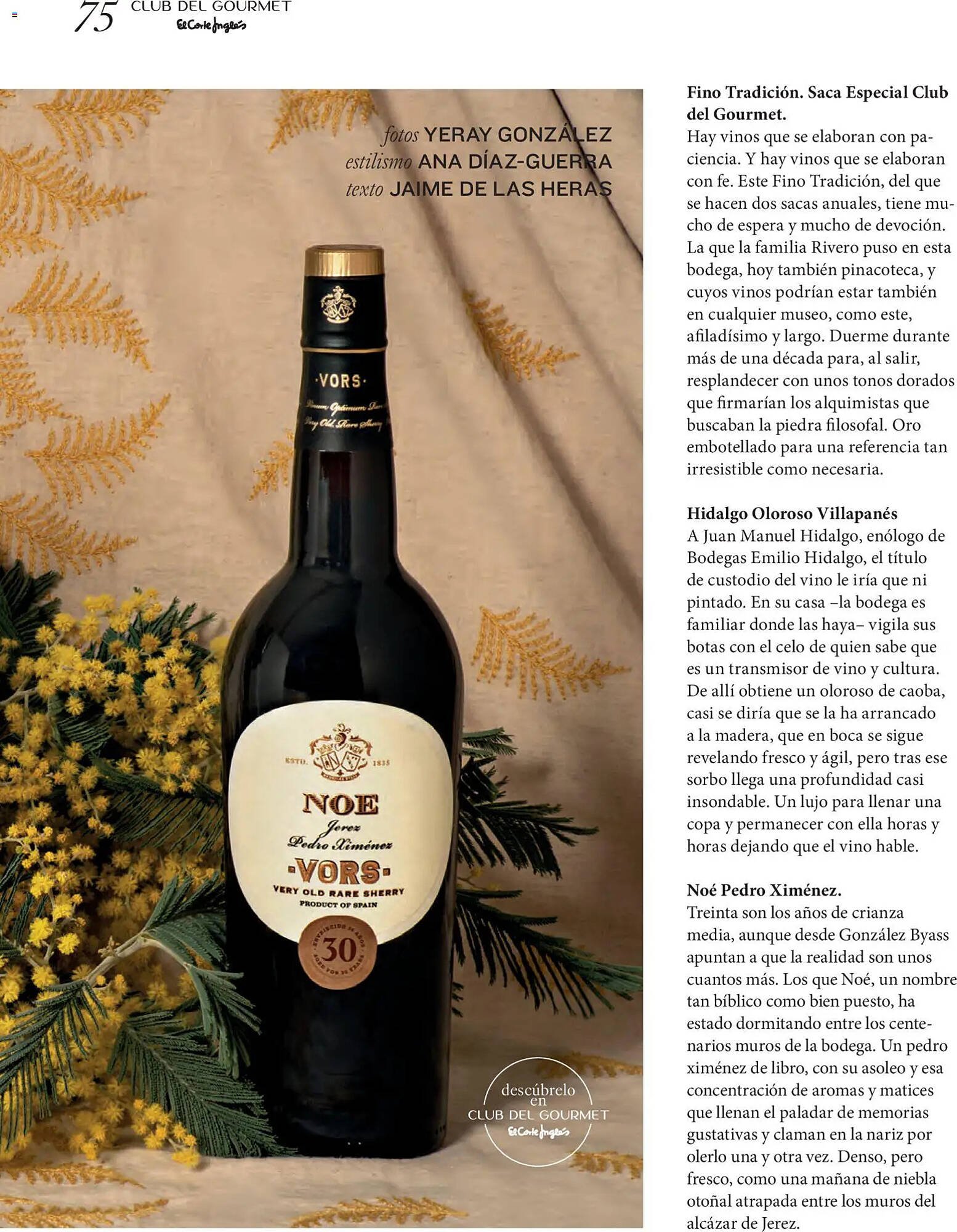 Catálogo El Corte Inglés