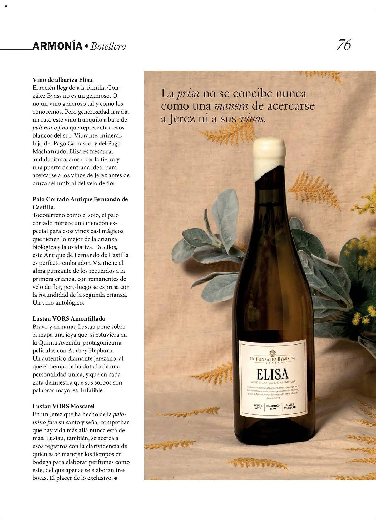 Catálogo El Corte Inglés