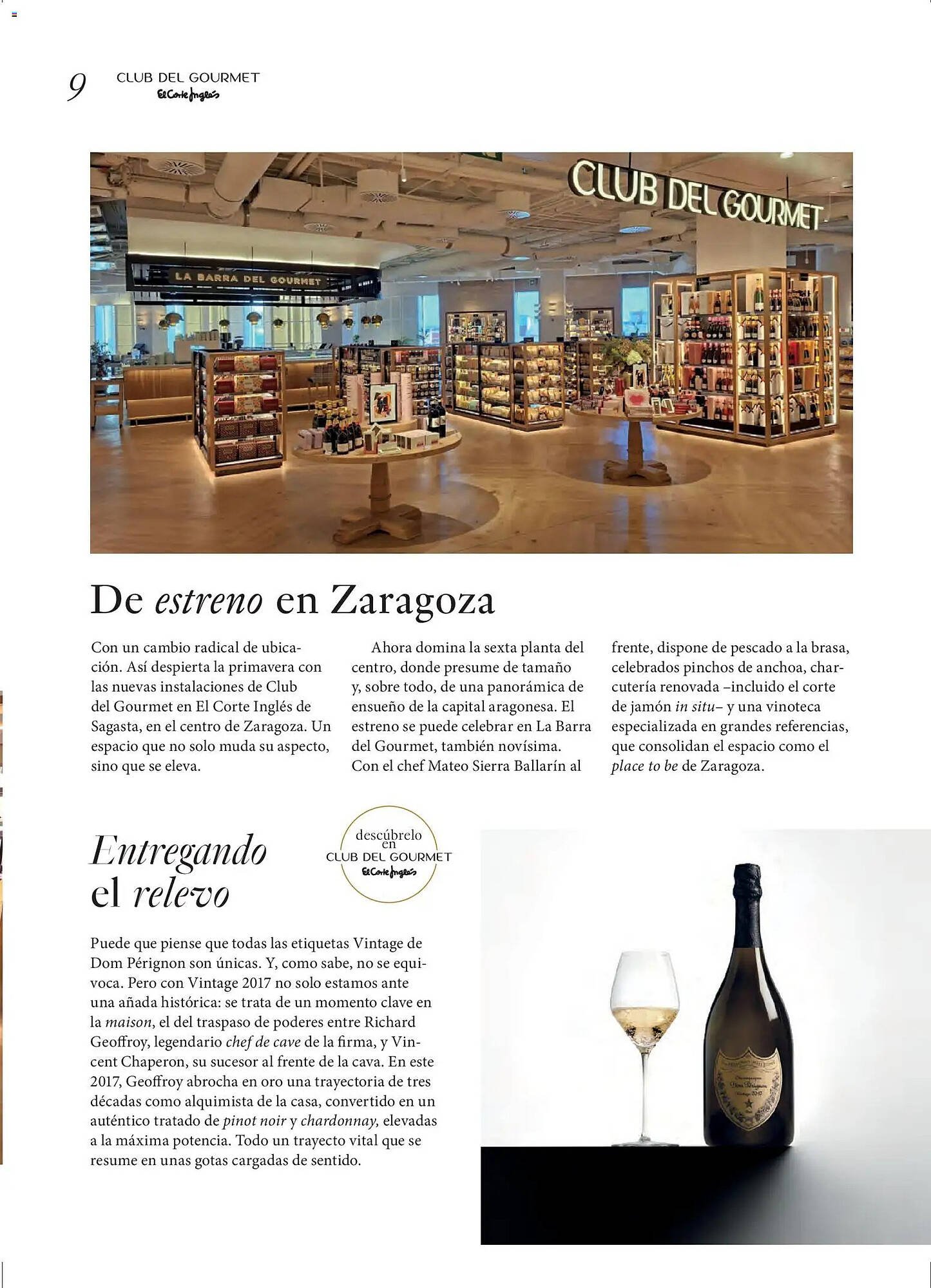 Catálogo El Corte Inglés