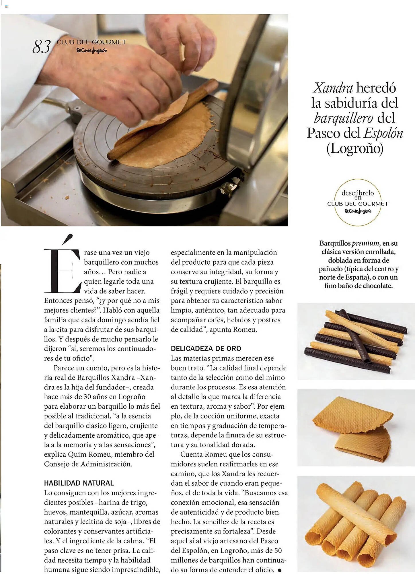 Catálogo El Corte Inglés