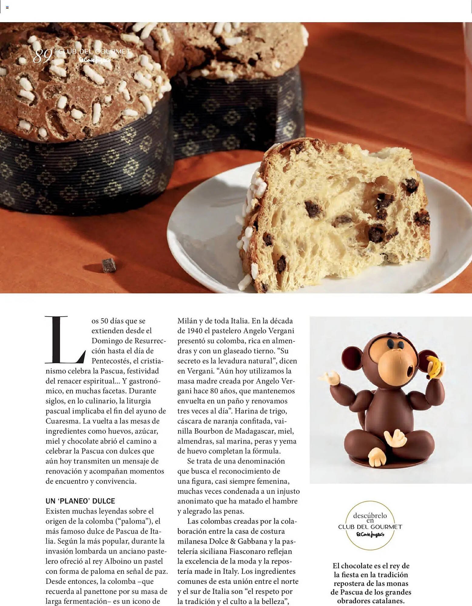 Catálogo El Corte Inglés