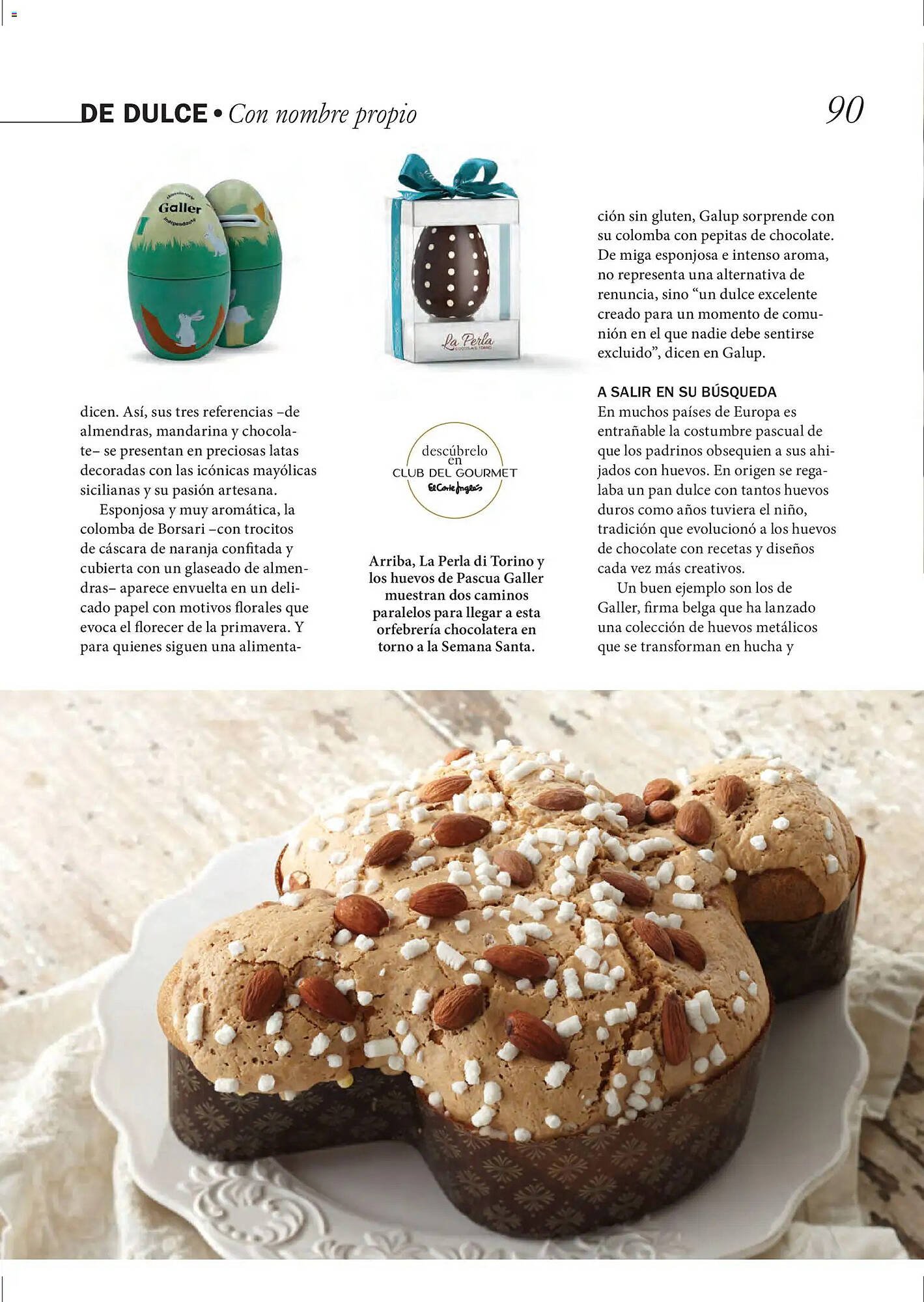 Catálogo El Corte Inglés