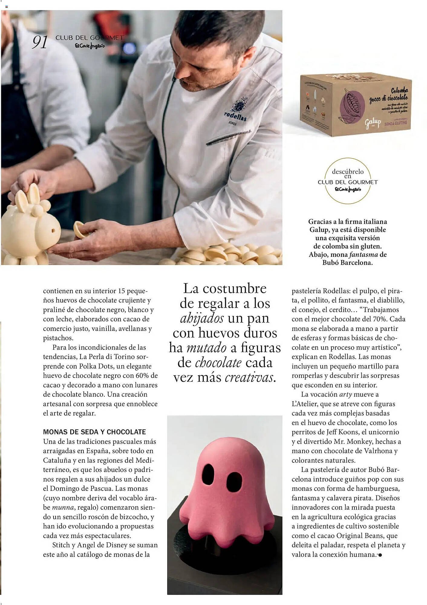 Catálogo El Corte Inglés