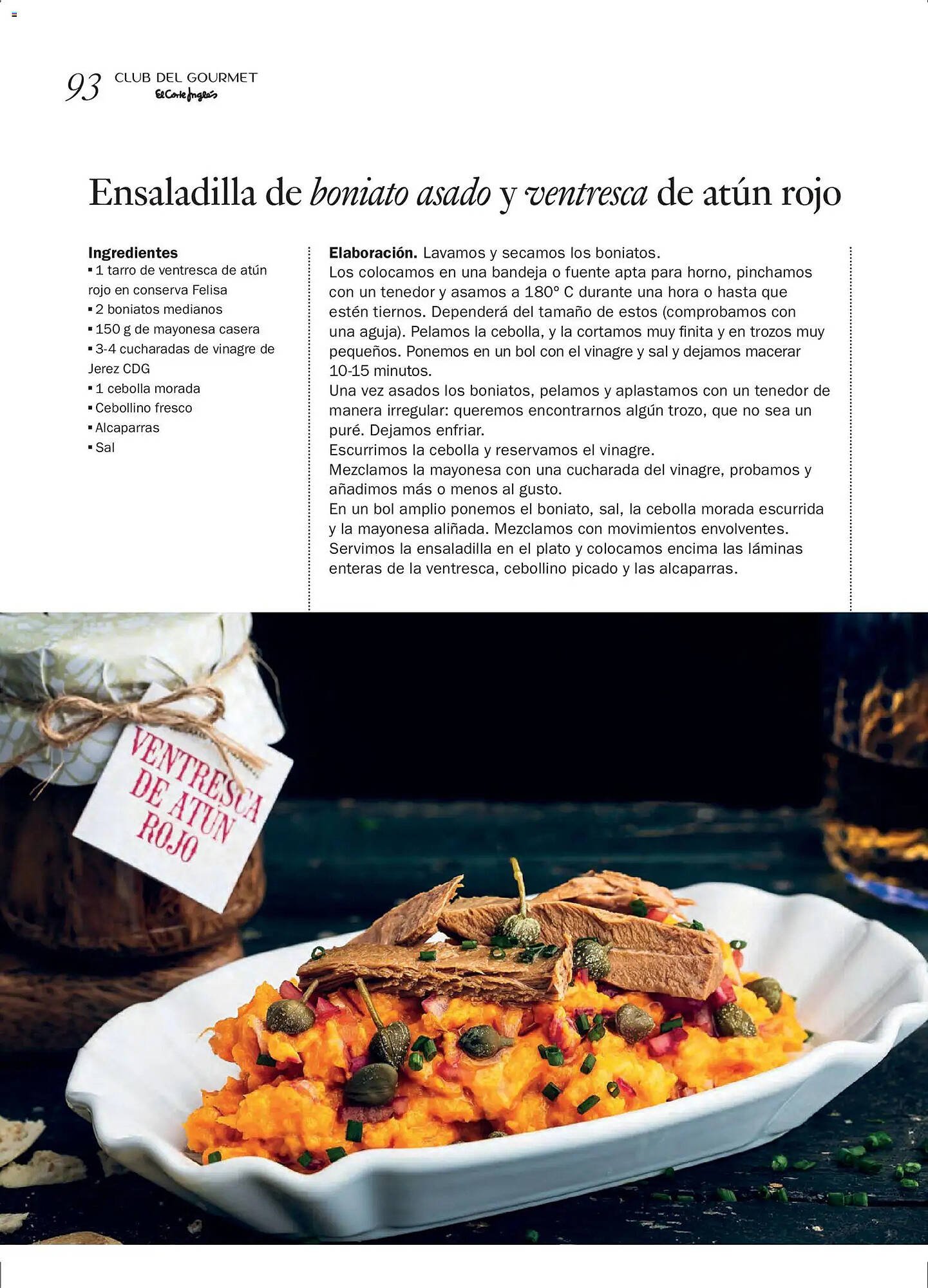 Catálogo El Corte Inglés