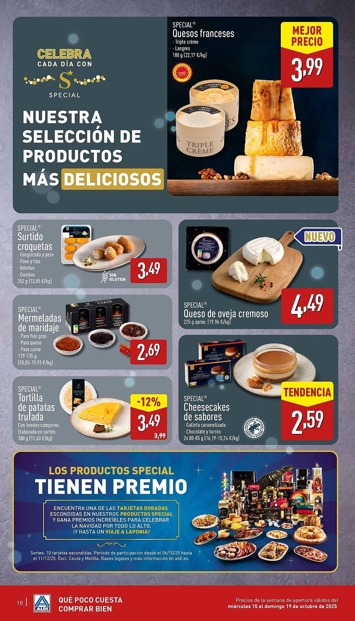 Folleto ALDI (2025-10-15 - 2025-10-19)