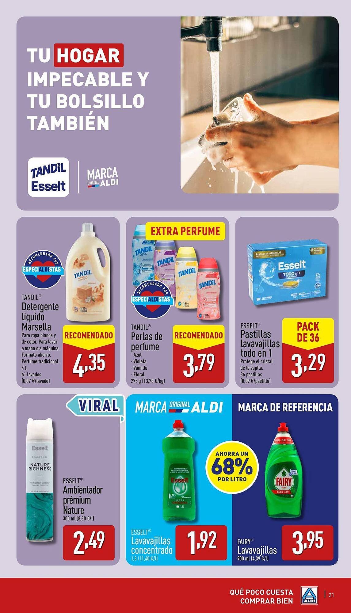 Folleto ALDI (2025-10-15 - 2025-10-19)