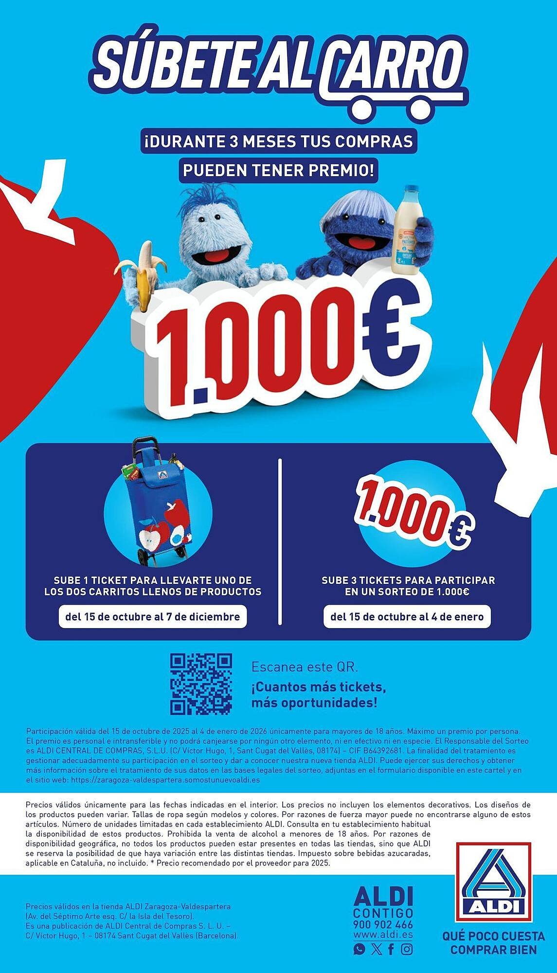 Folleto ALDI (2025-10-15 - 2025-10-19)
