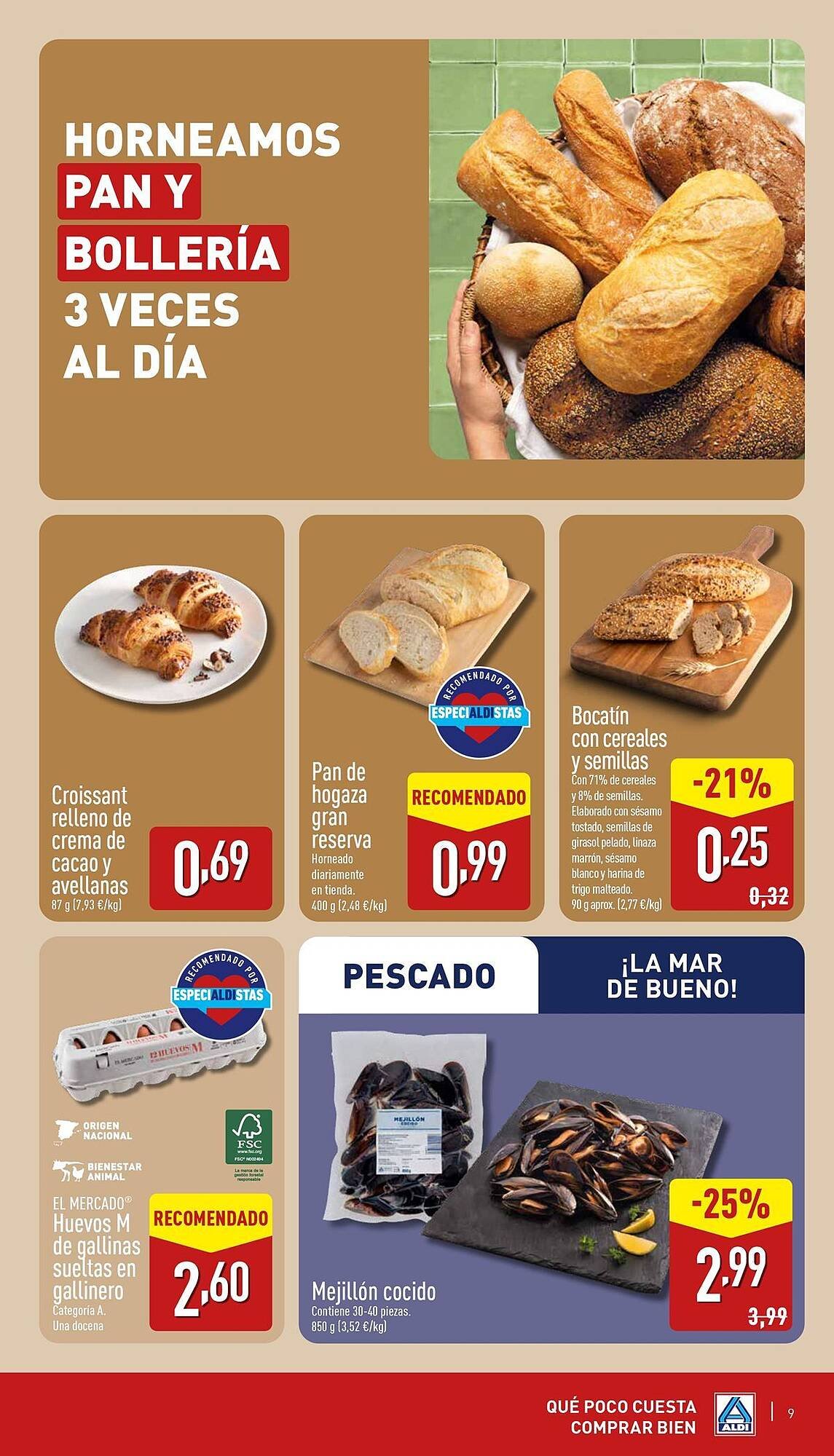 Folleto ALDI (2025-10-15 - 2025-10-19)