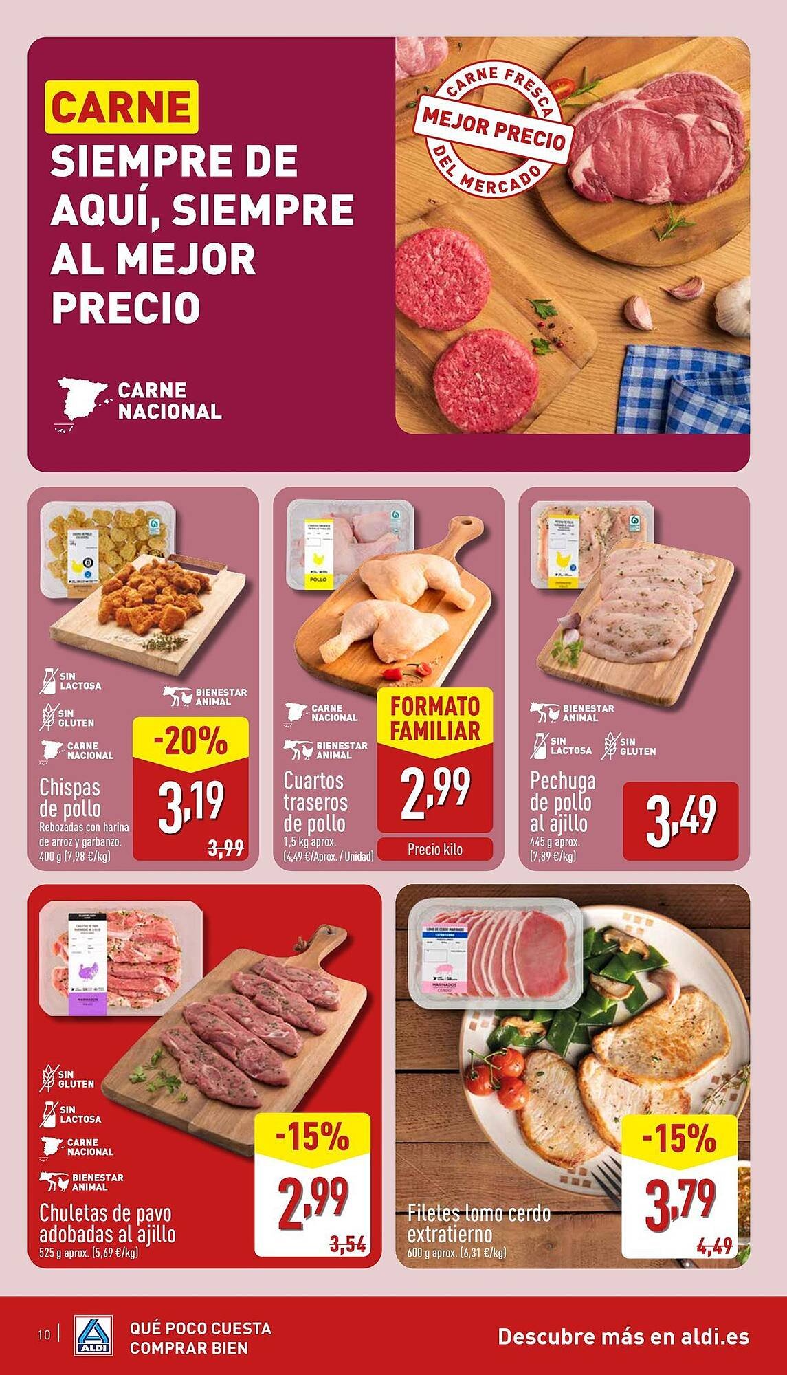 Folleto ALDI (2025-10-15 - 2025-10-19)