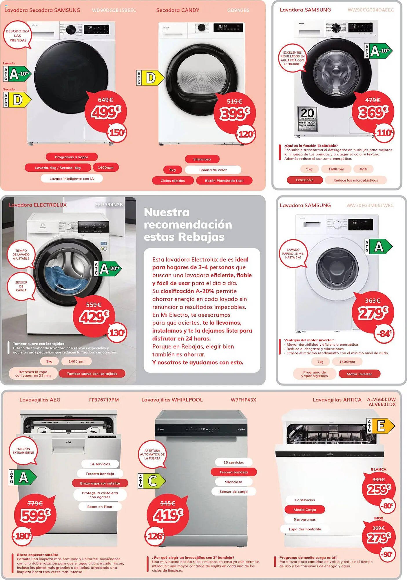 Catálogo Mi electro