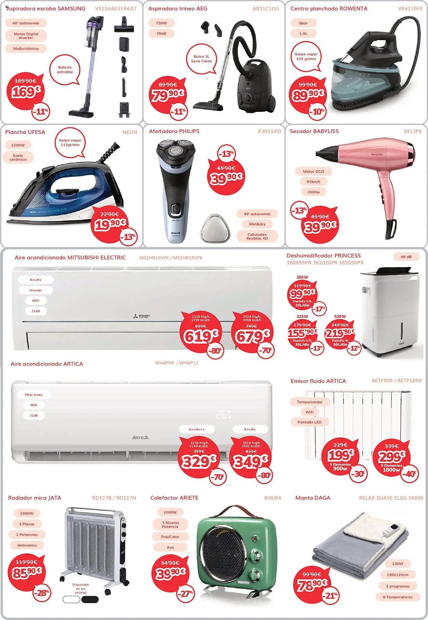 Catálogo Mi electro