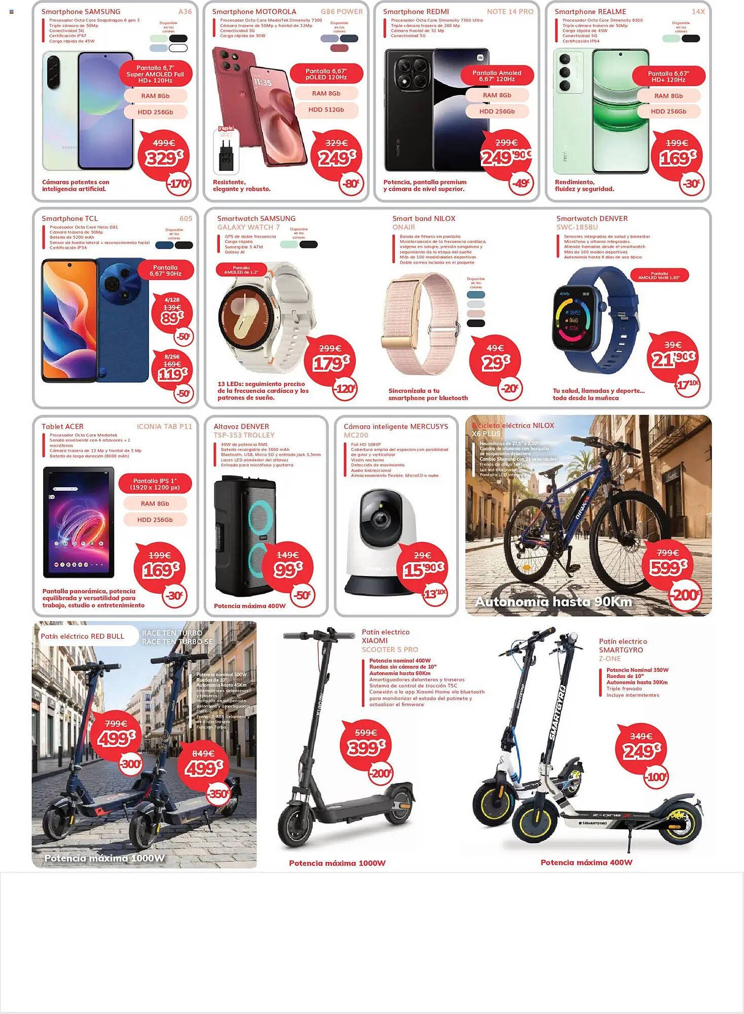 Catálogo Mi electro