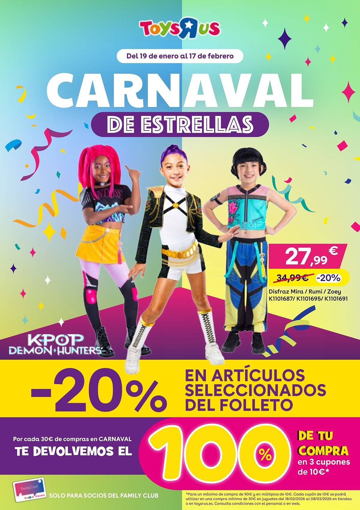 Catálogo ToysRus