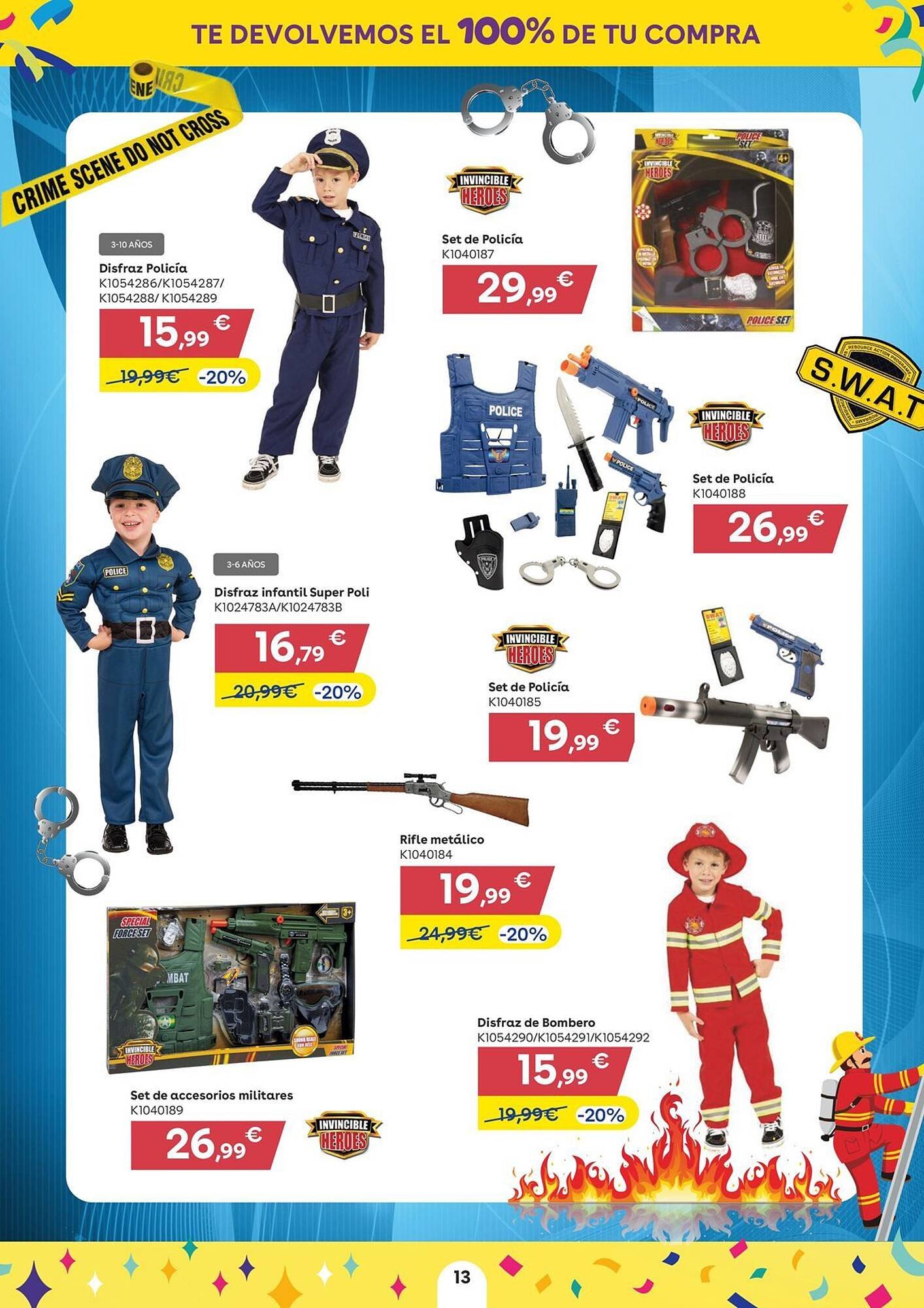 Catálogo ToysRus