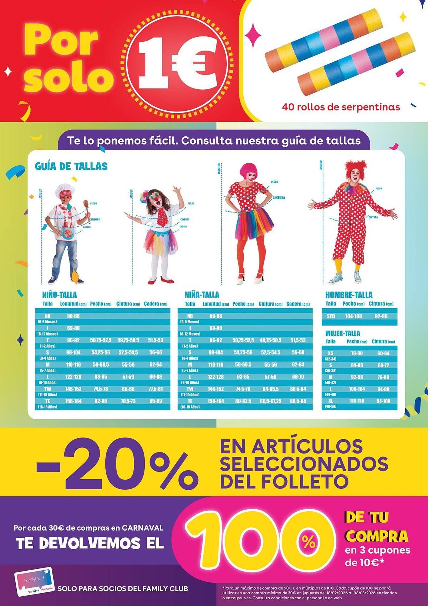 Catálogo ToysRus