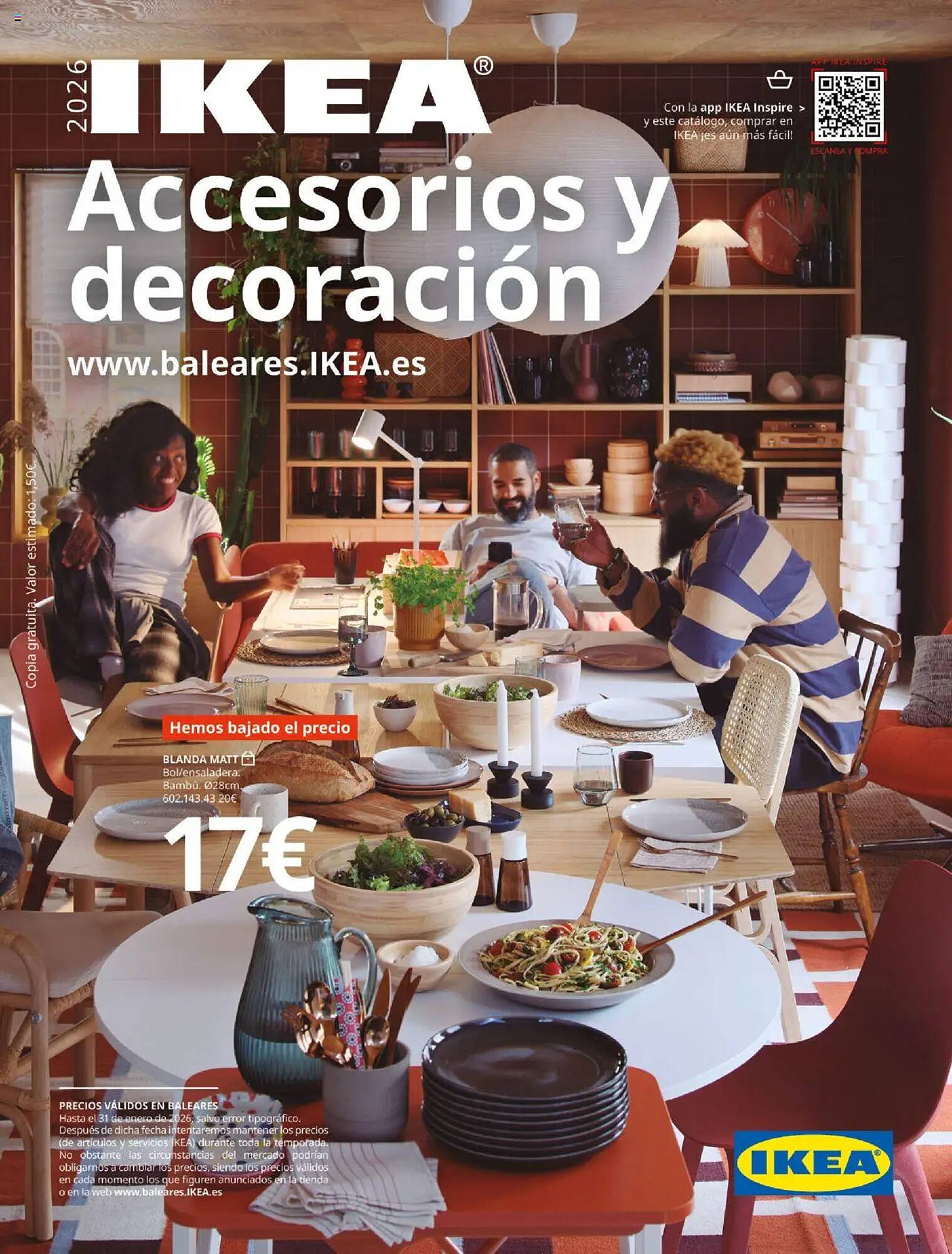Catálogo IKEA (2025-09-25 - 2026-01-31)
