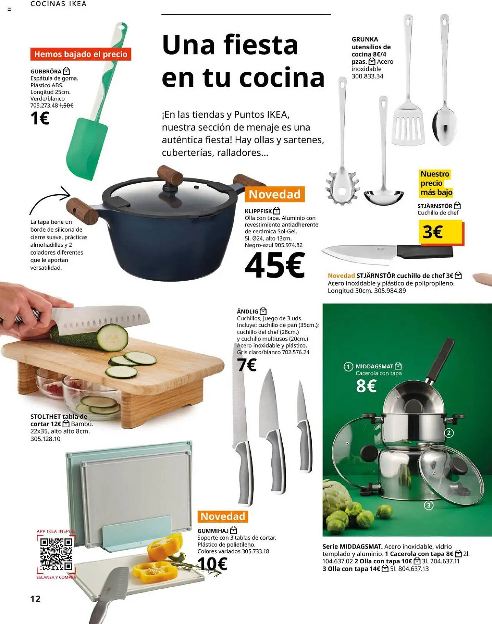 Catálogo IKEA (2025-09-25 - 2026-01-31)