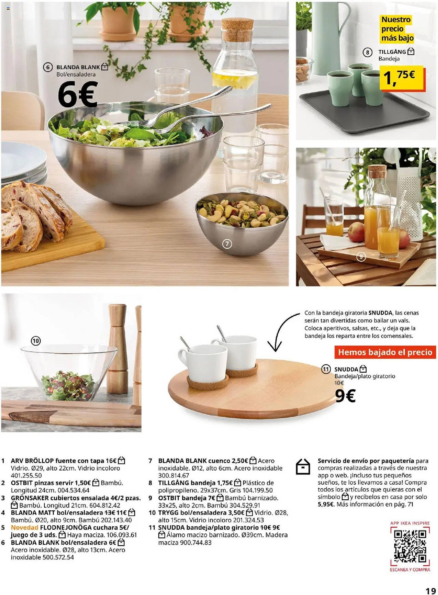 Catálogo IKEA (2025-09-25 - 2026-01-31)