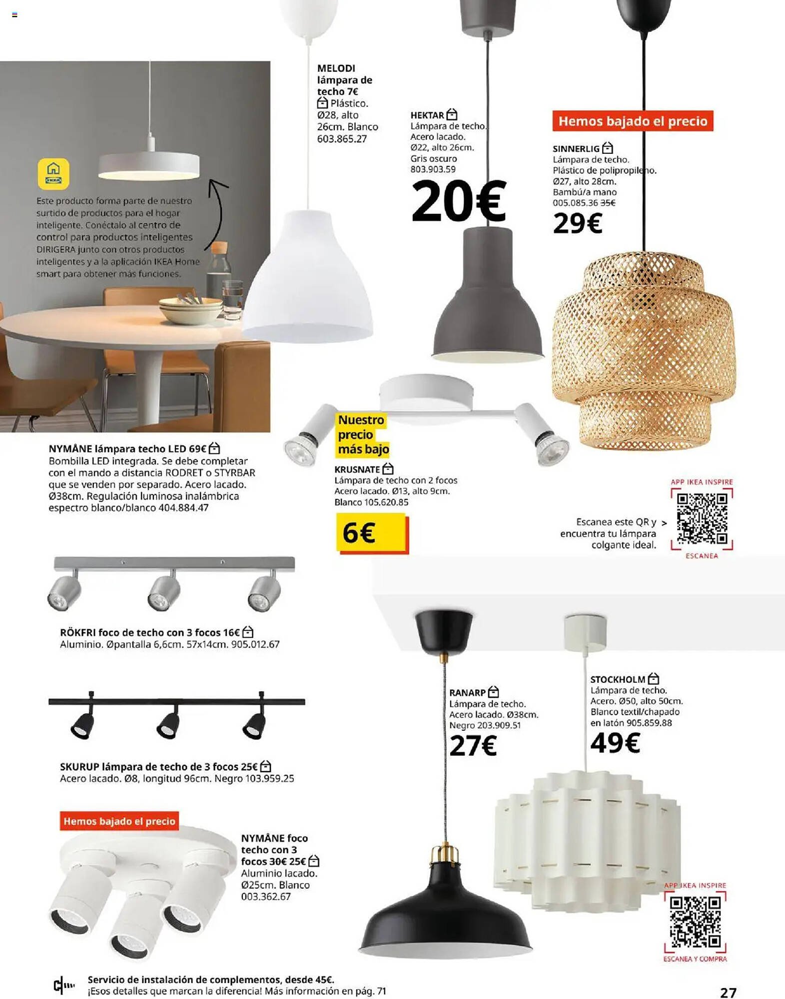 Catálogo IKEA (2025-09-25 - 2026-01-31)