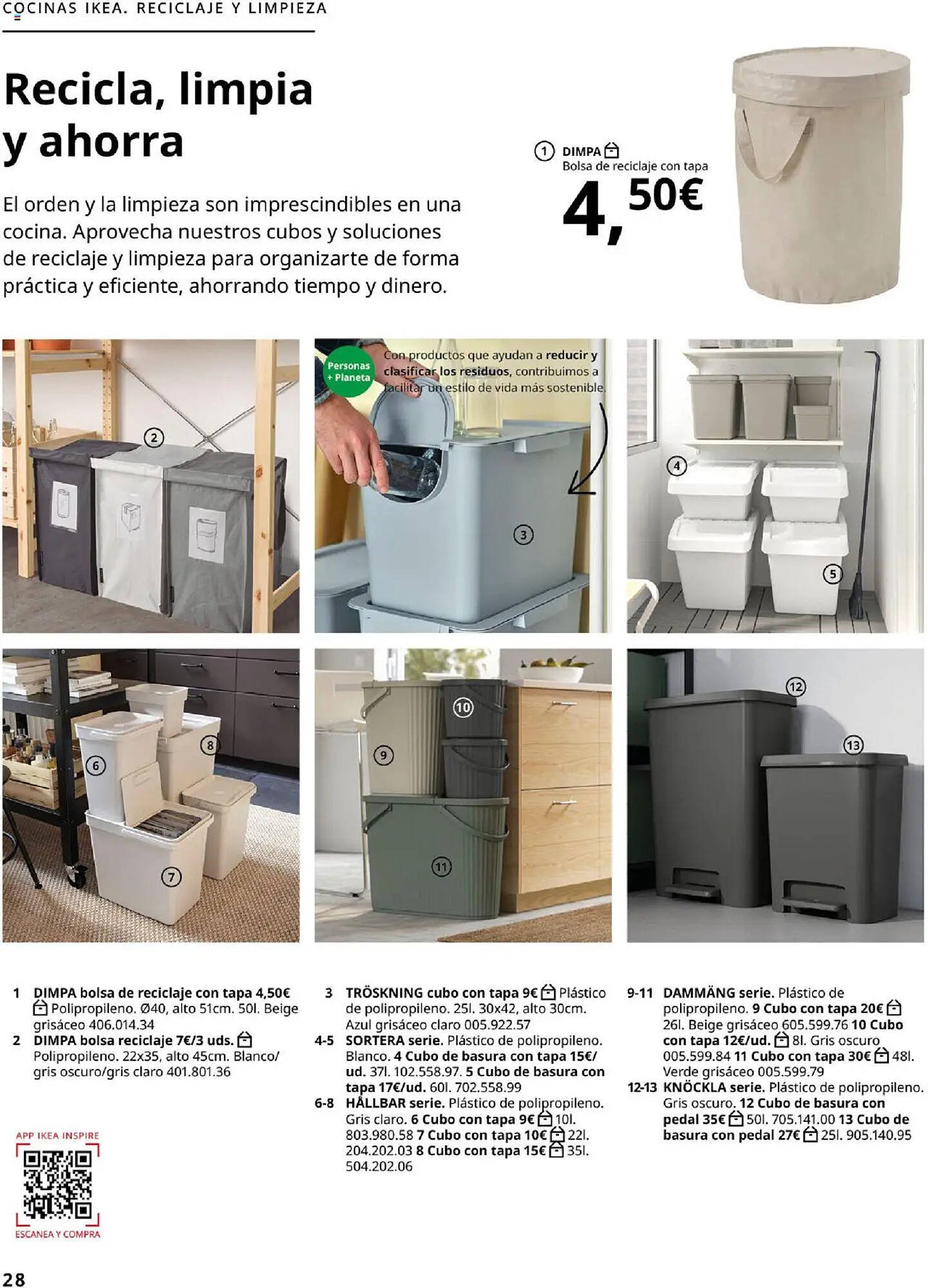Catálogo IKEA (2025-09-25 - 2026-01-31)