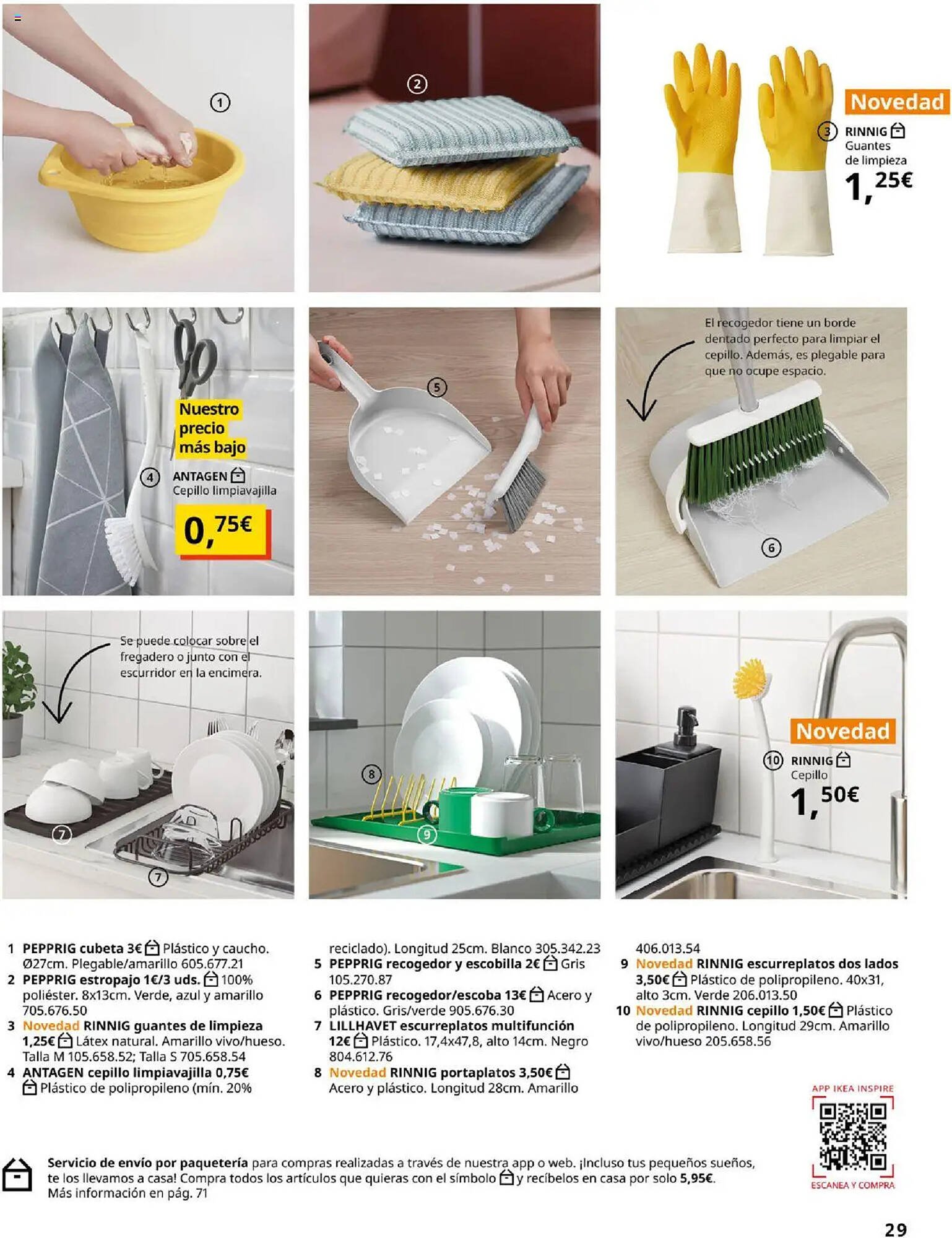 Catálogo IKEA (2025-09-25 - 2026-01-31)