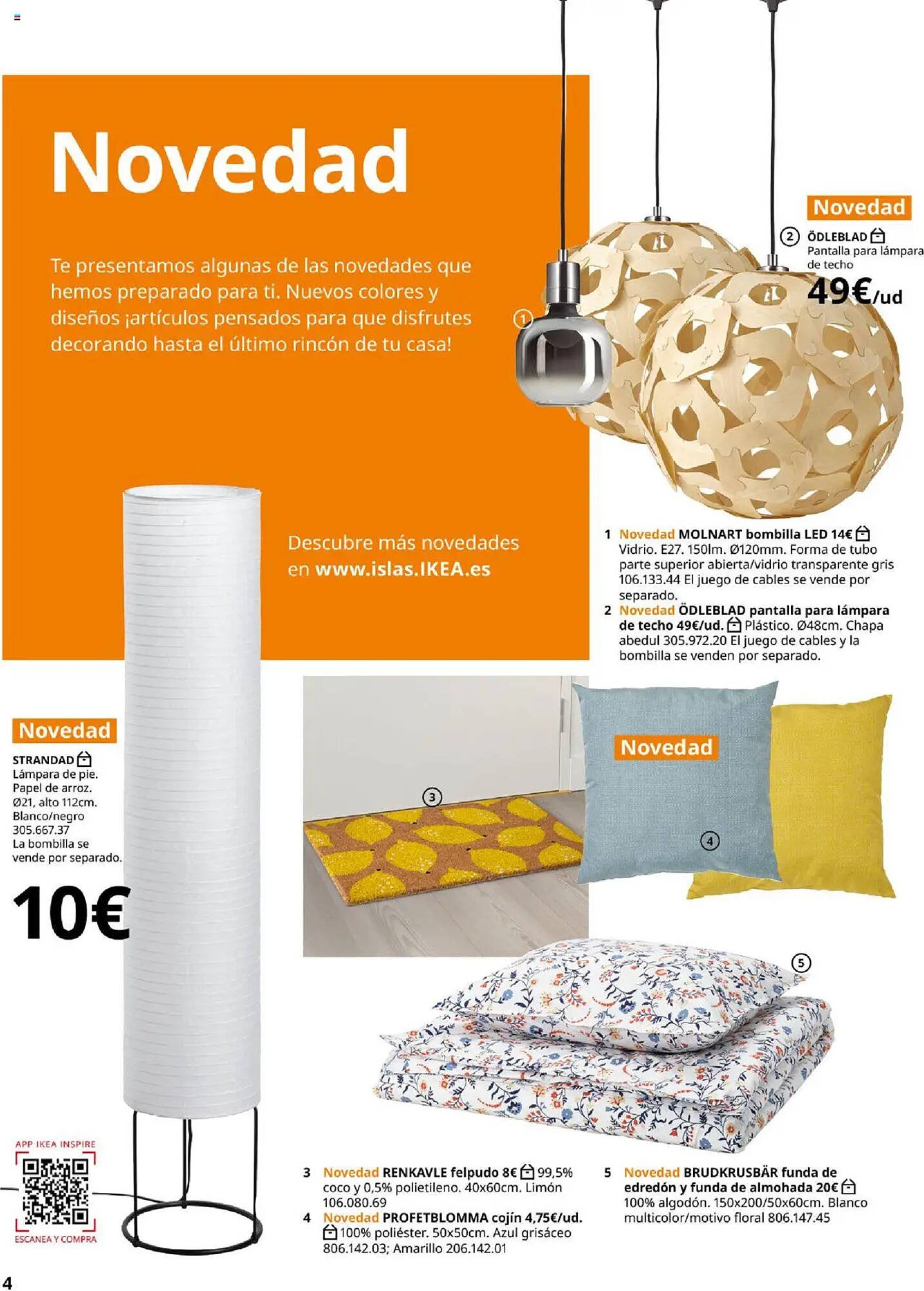 Catálogo IKEA (2025-09-25 - 2026-01-31)