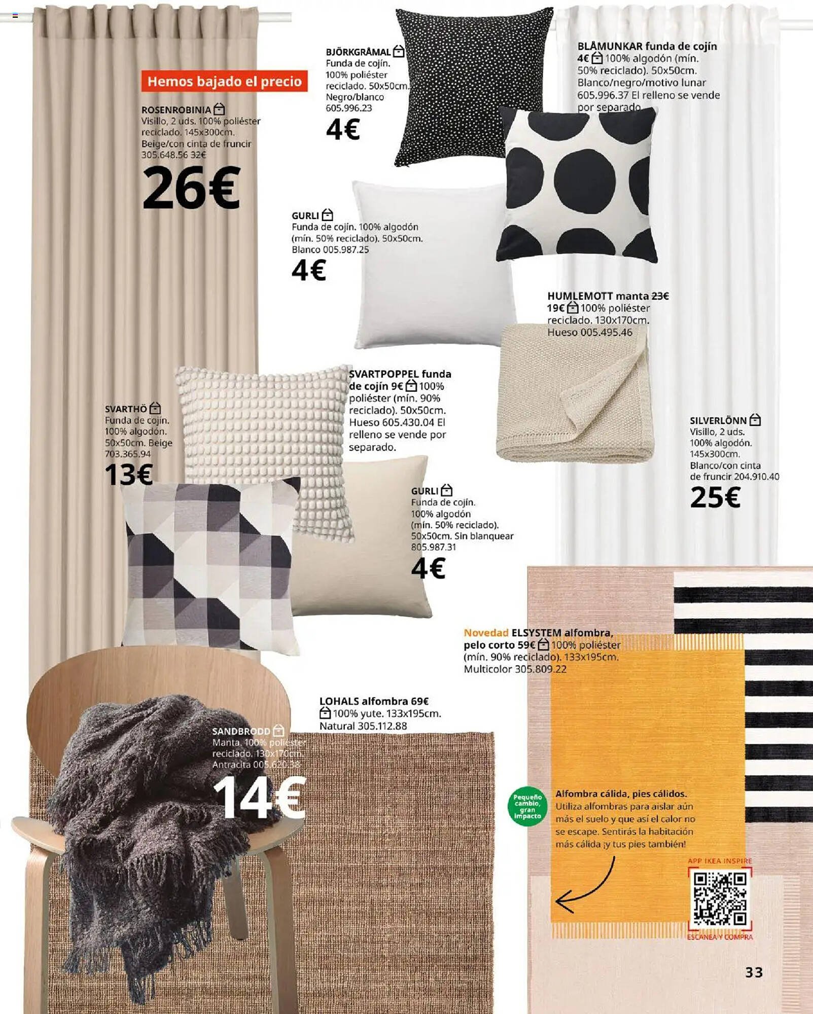 Catálogo IKEA (2025-09-25 - 2026-01-31)