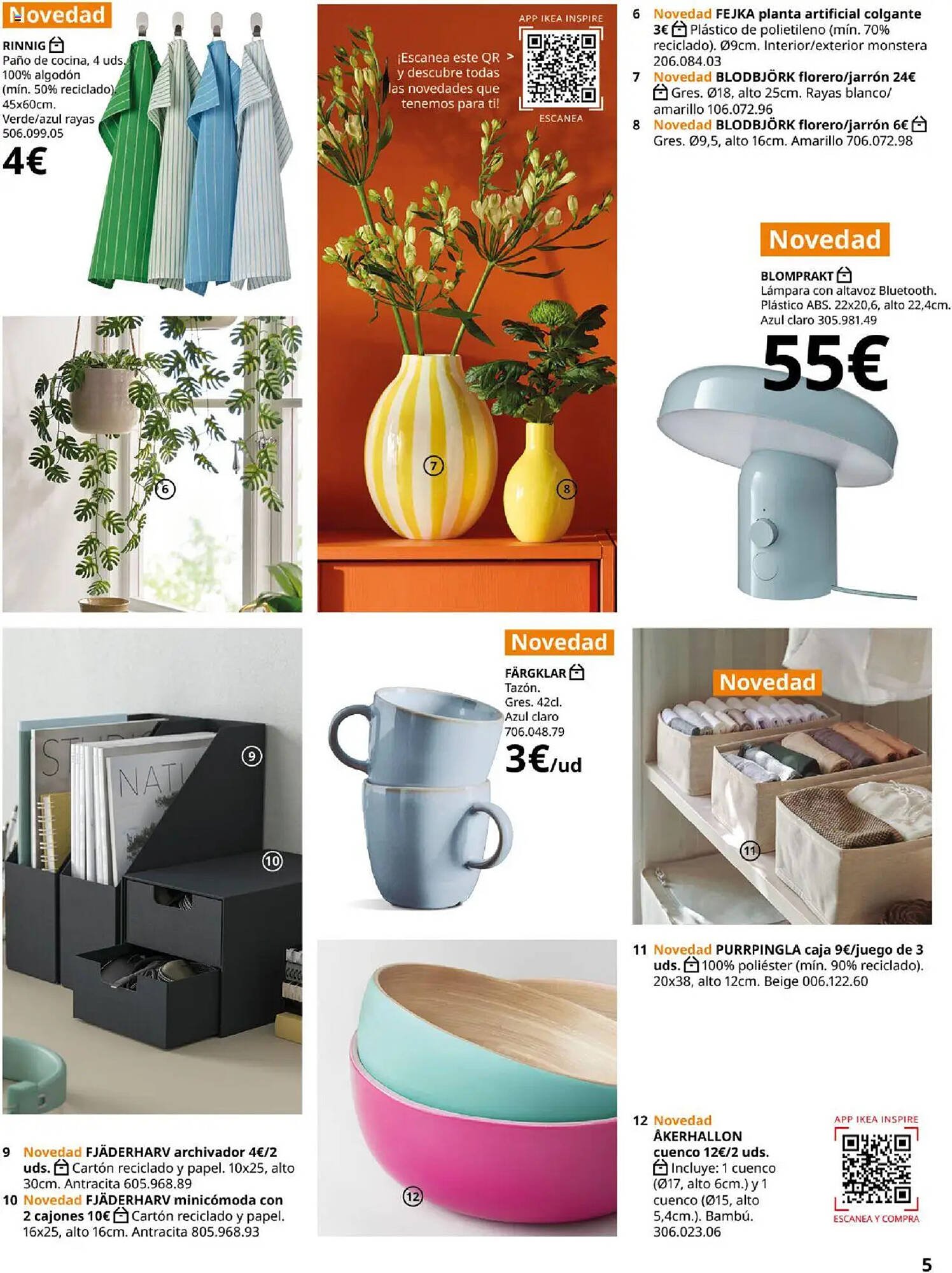 Catálogo IKEA (2025-09-25 - 2026-01-31)