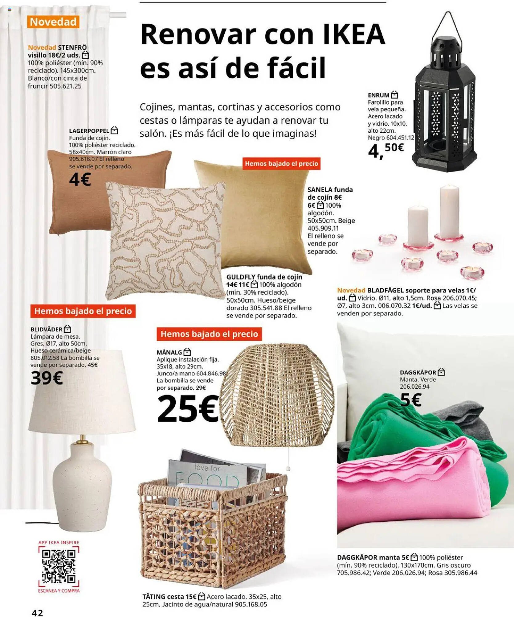 Catálogo IKEA (2025-09-25 - 2026-01-31)