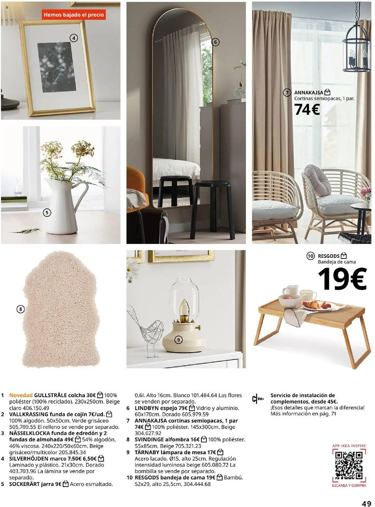 Catálogo IKEA (2025-09-25 - 2026-01-31)