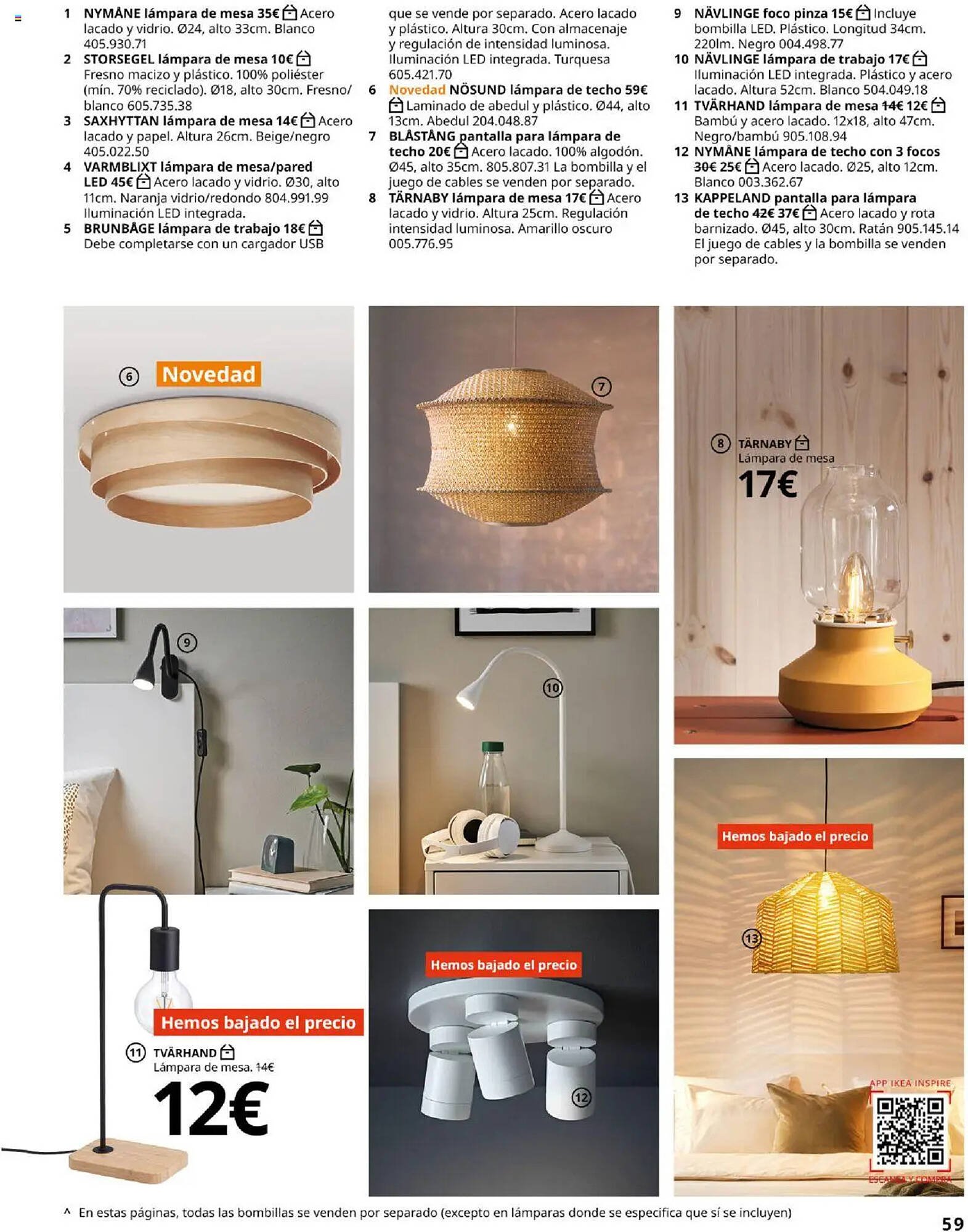 Catálogo IKEA (2025-09-25 - 2026-01-31)