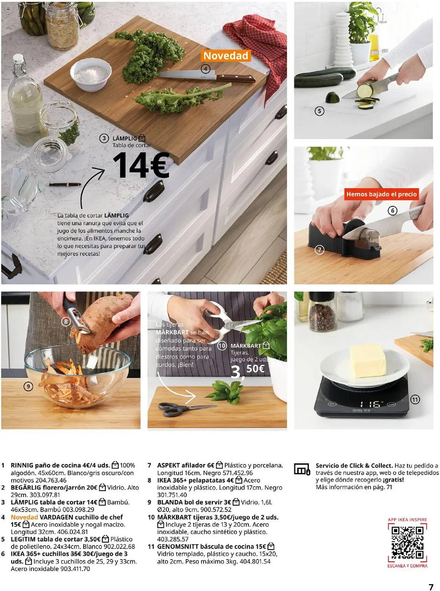 Catálogo IKEA (2025-09-25 - 2026-01-31)