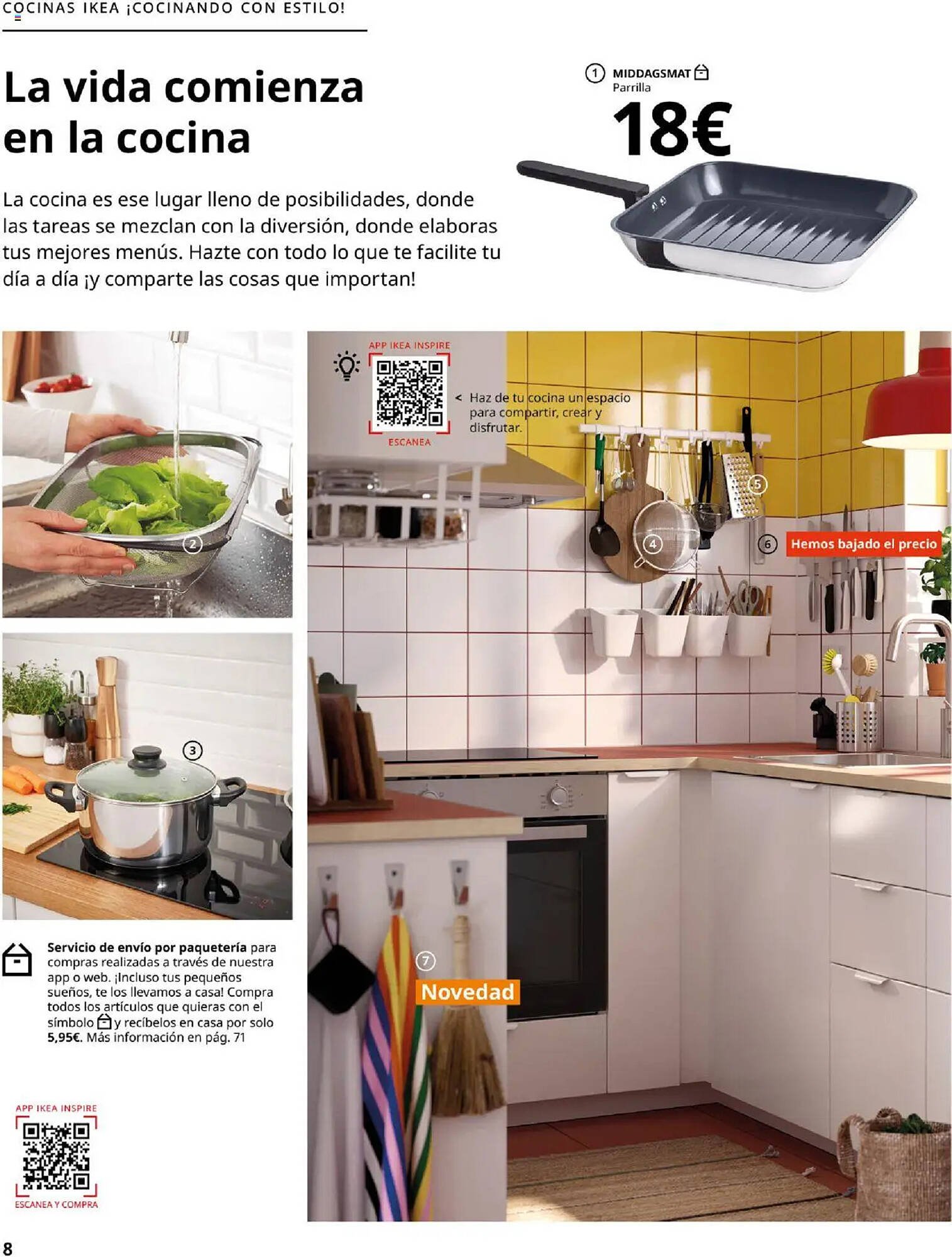 Catálogo IKEA (2025-09-25 - 2026-01-31)
