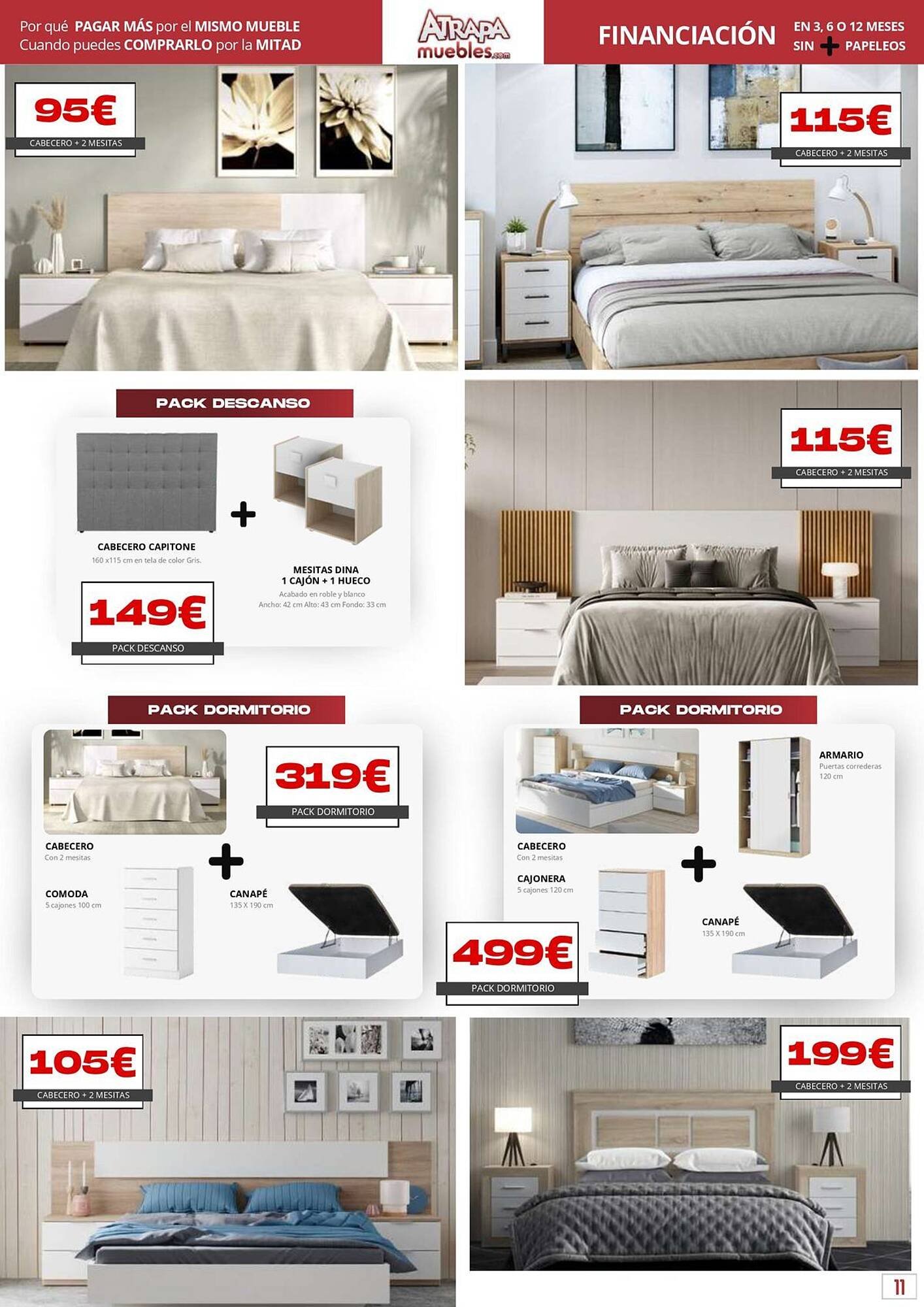 Catálogo Atrapamuebles