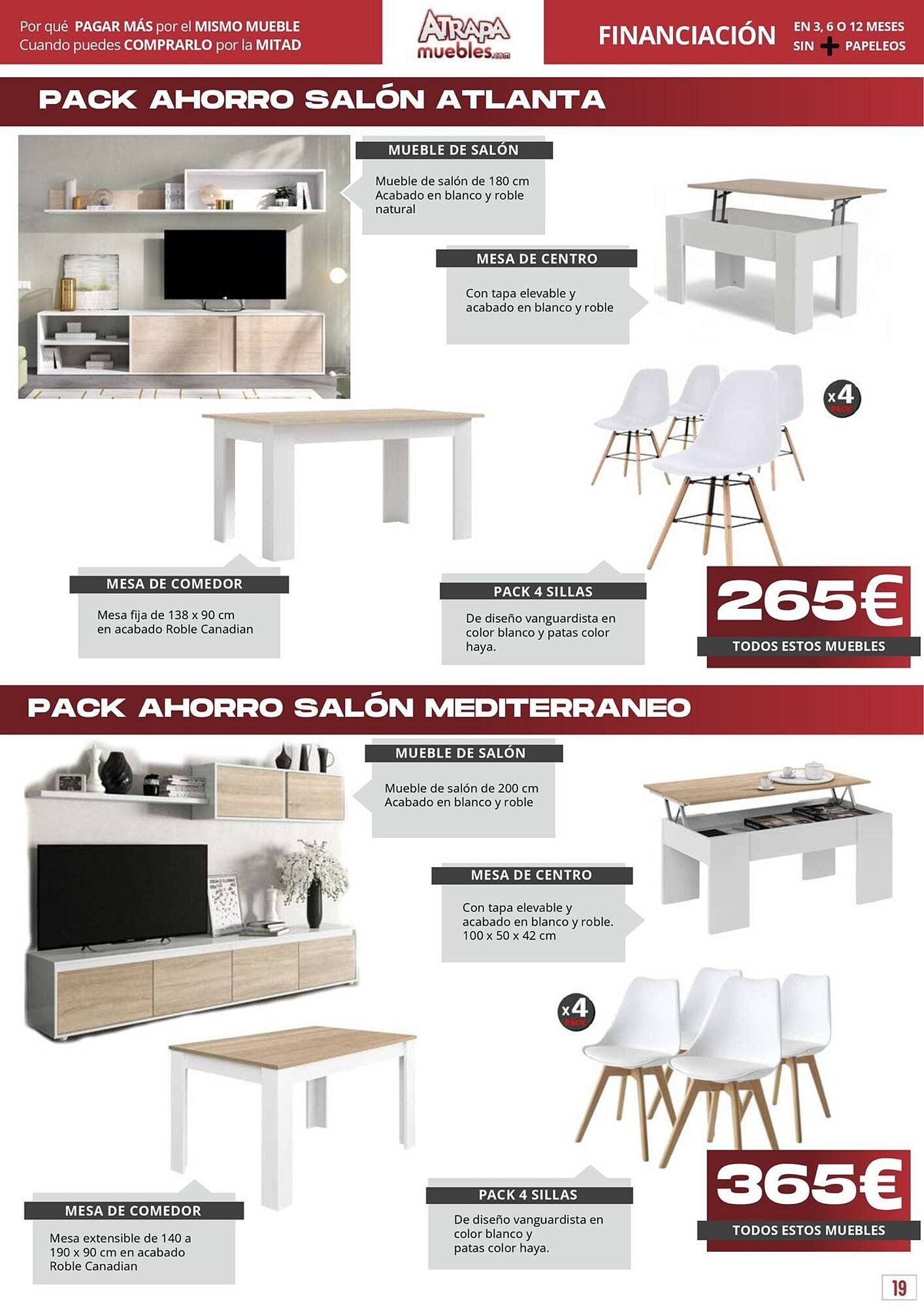 Catálogo Atrapamuebles