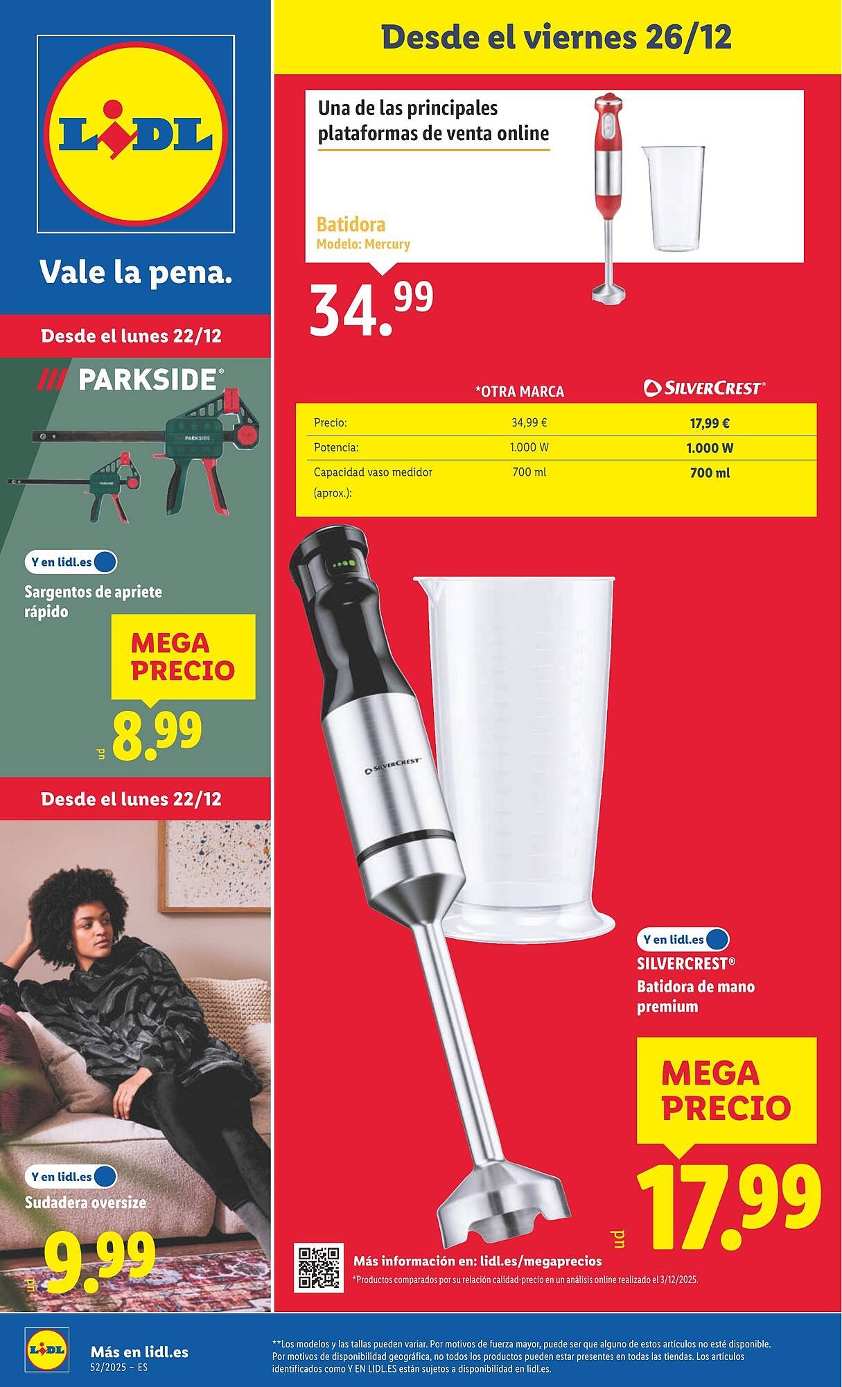 Catálogo Lidl