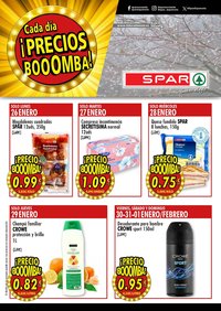 Folleto SPAR