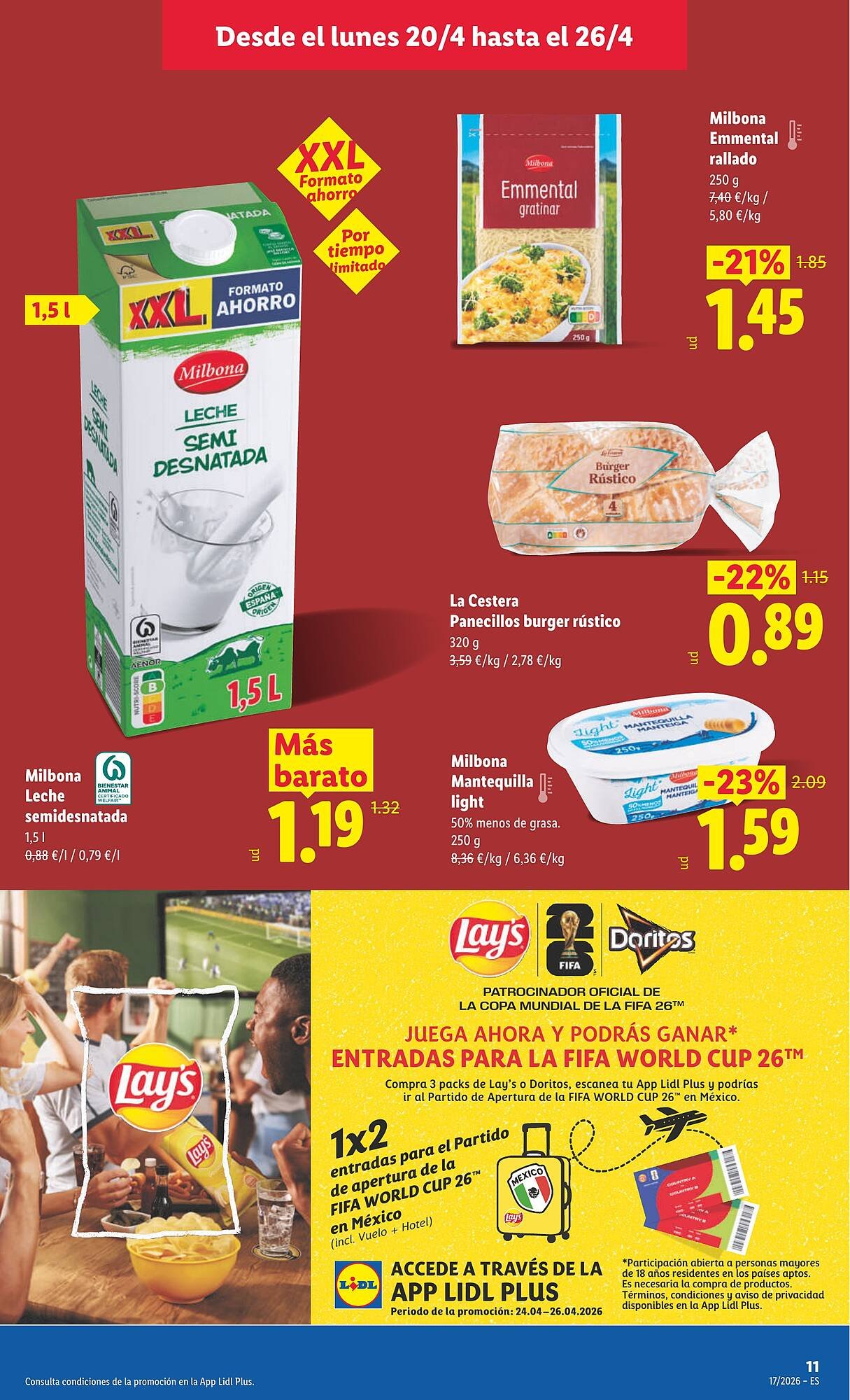 Catálogo Lidl