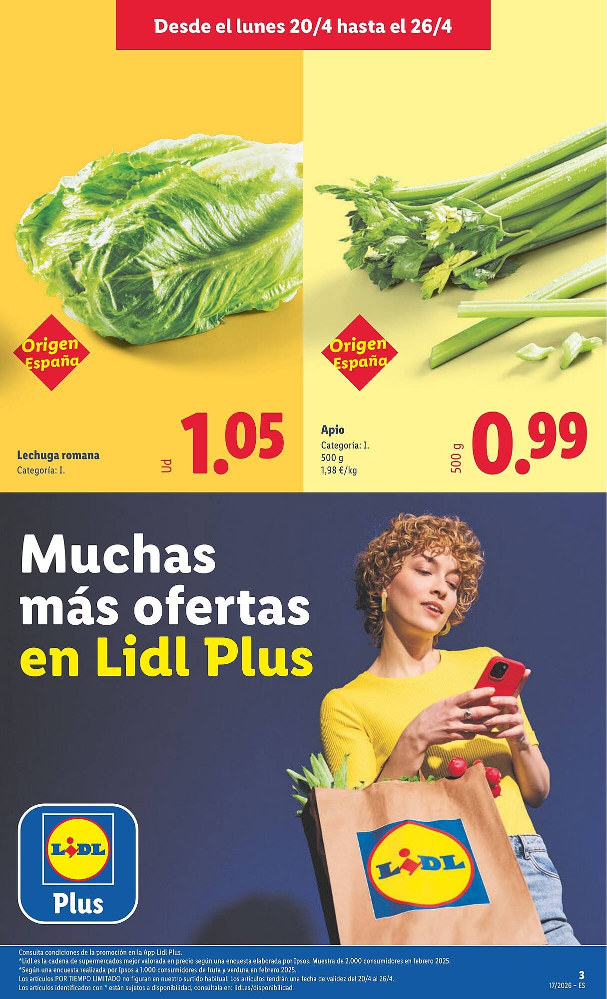 Catálogo Lidl