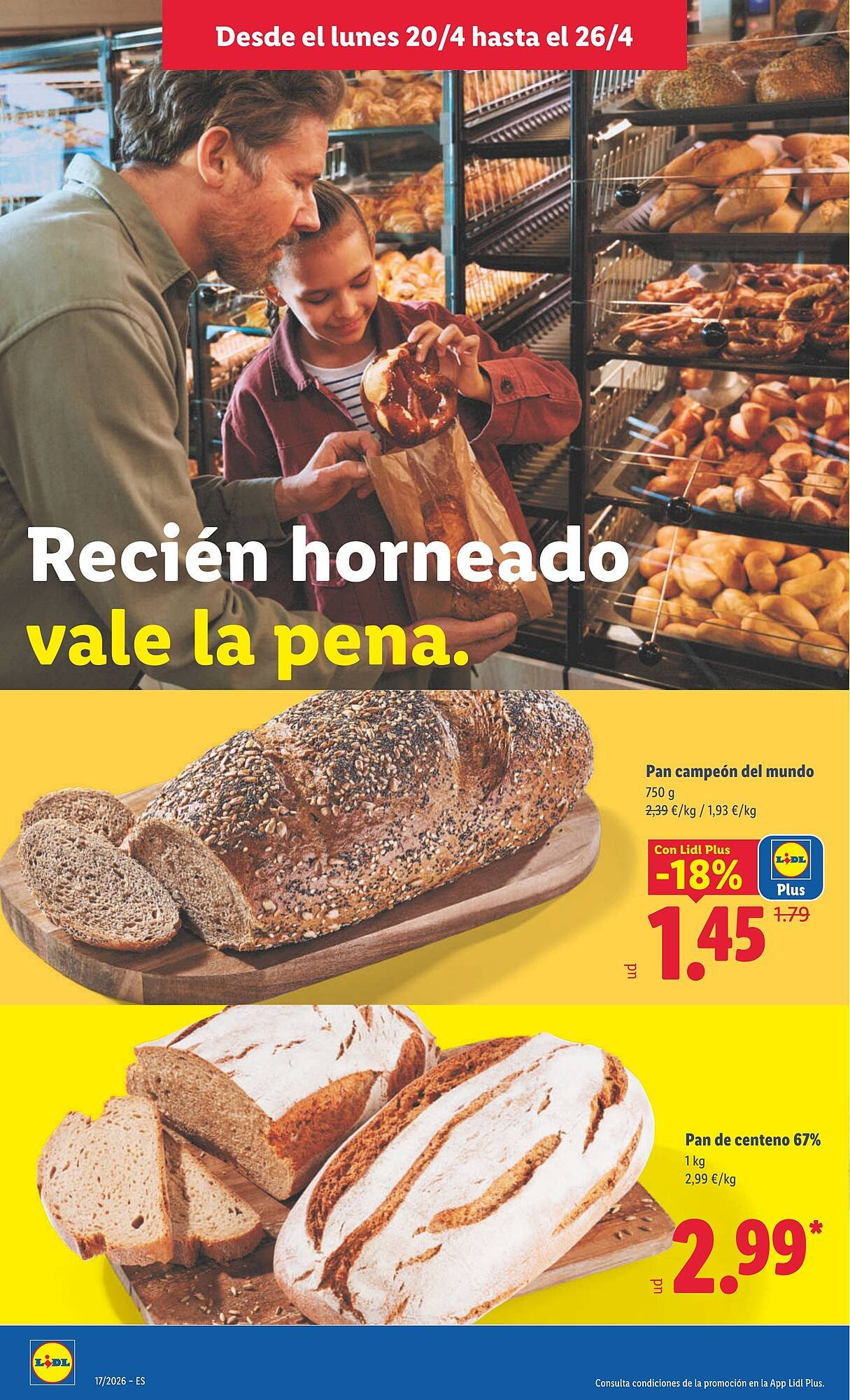 Catálogo Lidl